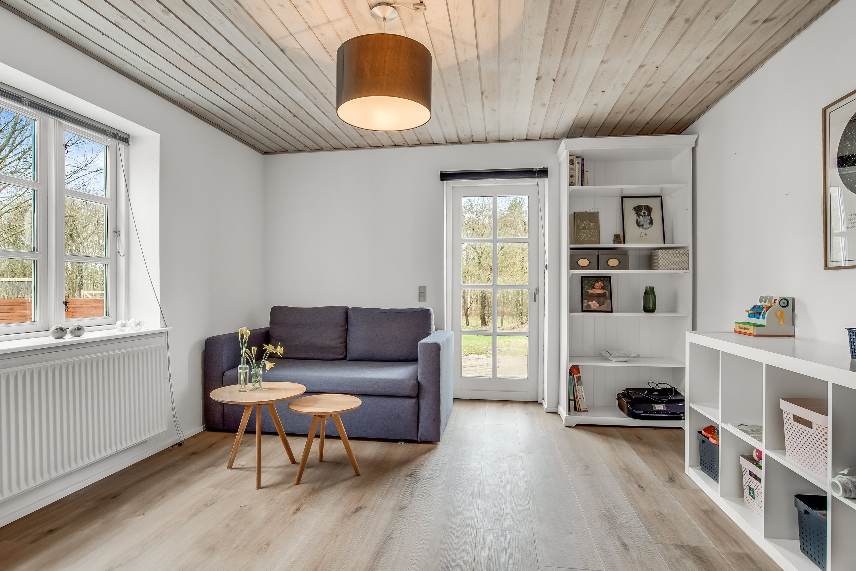 Fremhævet værelse billede i fuldskærmstilstand. Billede af Skovlundvej 16, Svenstrup, 7830 Vinderup