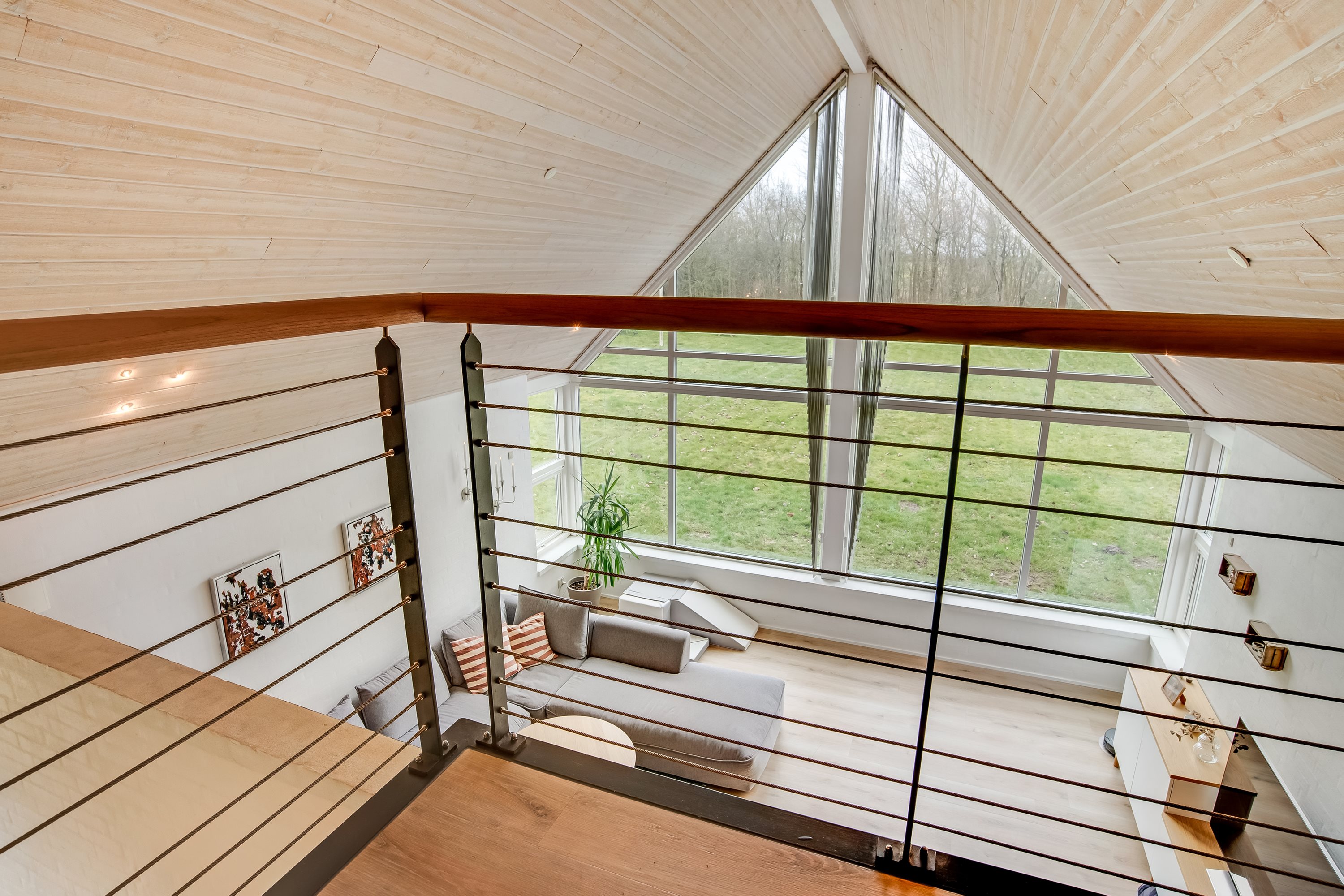 Fremhævet repos billede i fuldskærmstilstand. Billede af Skovlundvej 16, Svenstrup, 7830 Vinderup