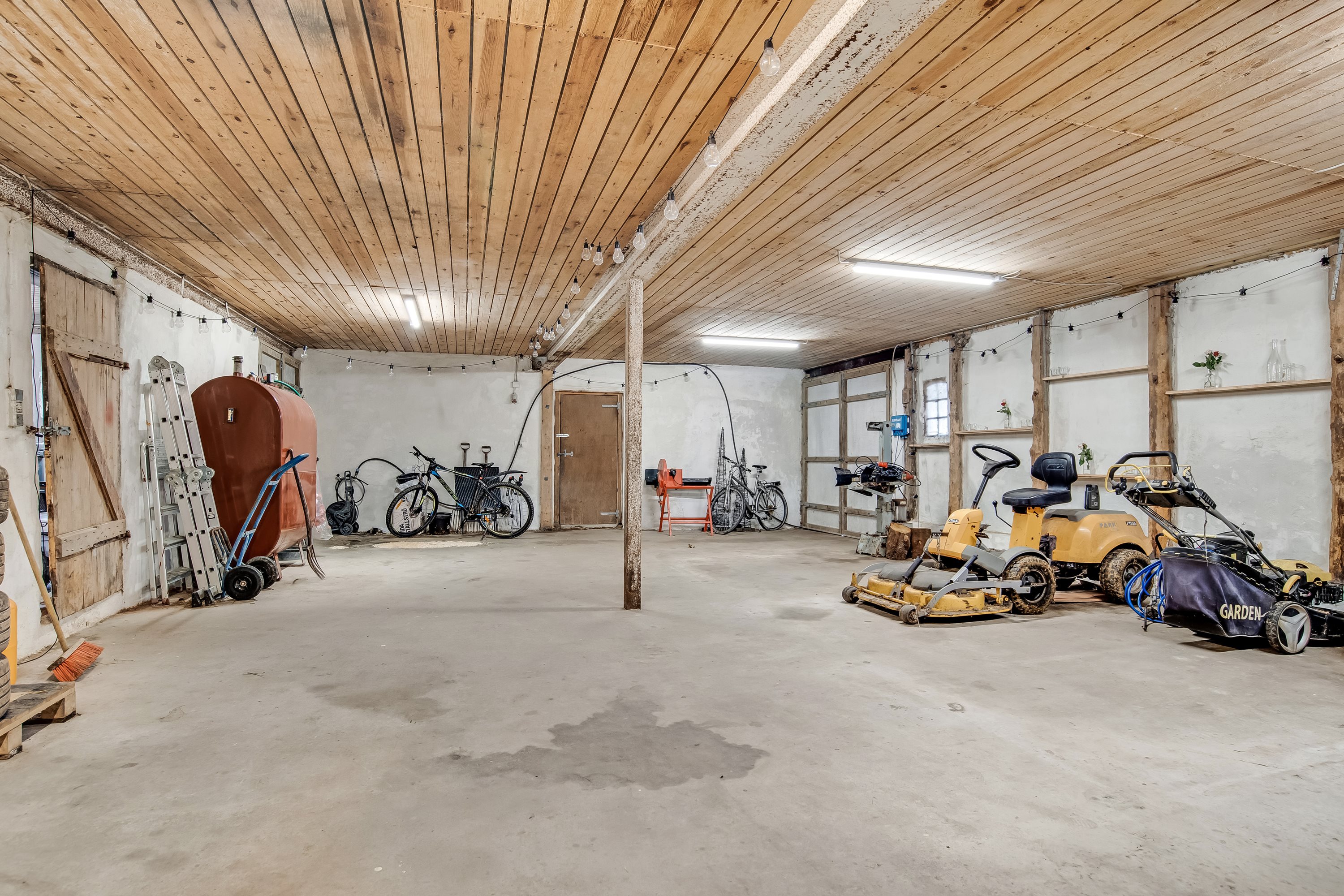 Fremhævet gildesal billede i fuldskærmstilstand. Billede af Skovlundvej 16, Svenstrup, 7830 Vinderup