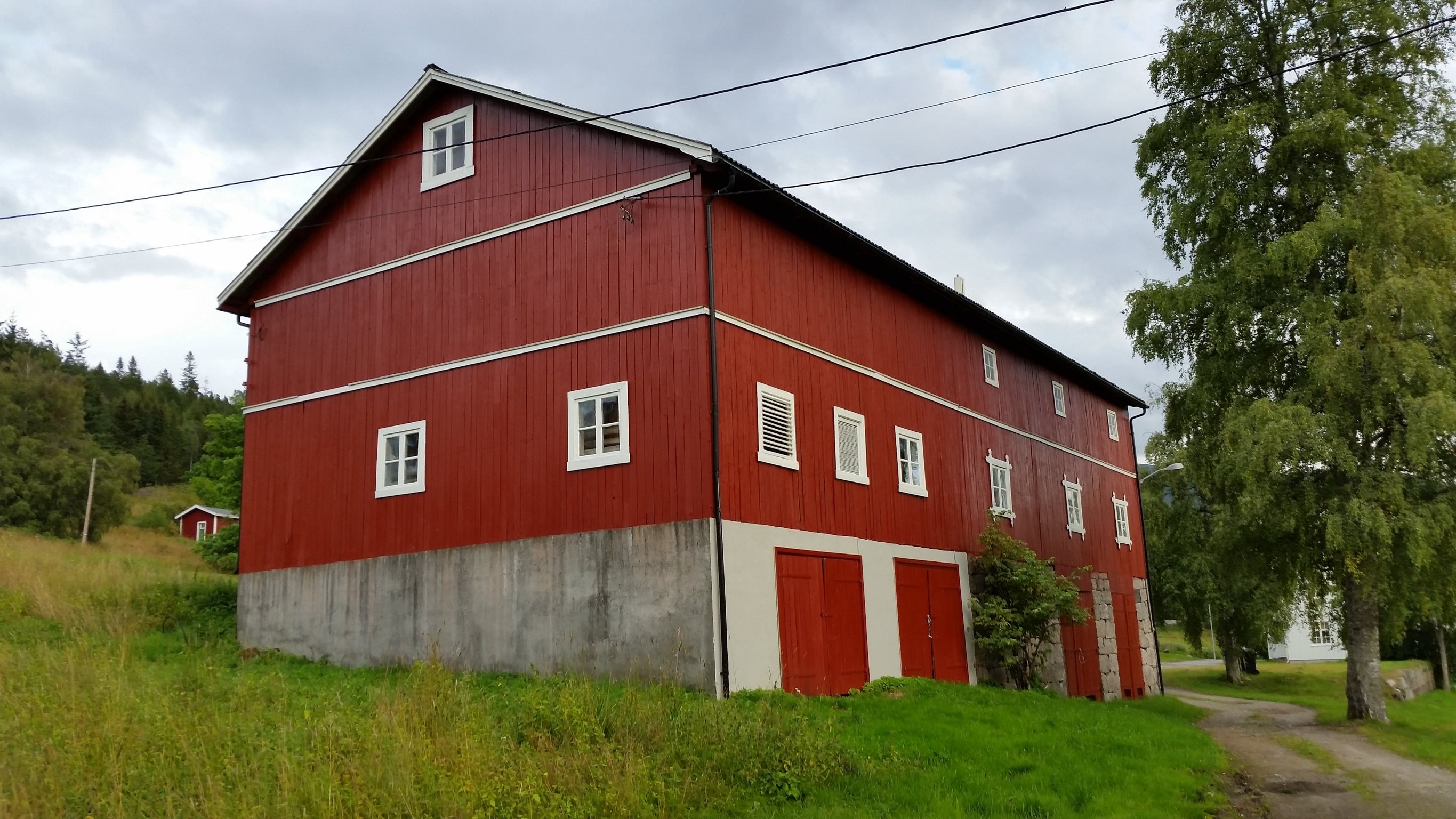 Fremhævet  billede i fuldskærmstilstand. Billede af Foldsævegen 62, Hauggrend, 3870 Fyresdal