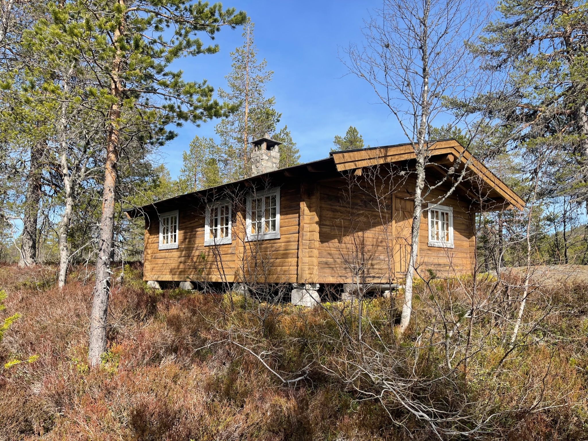 Fremhævet  billede i fuldskærmstilstand. Billede af Foldsævegen 62, Hauggrend, 3870 Fyresdal