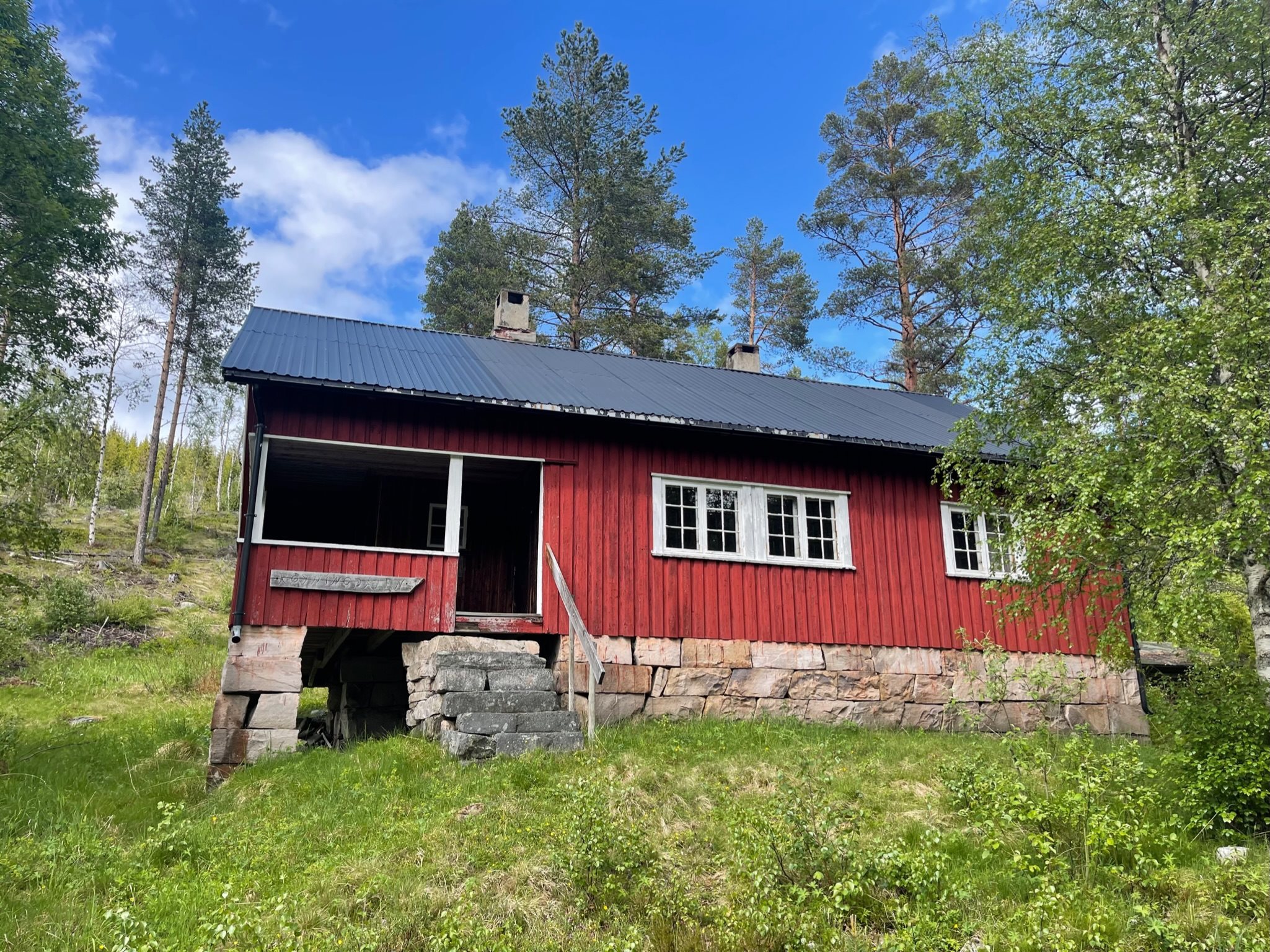 Fremhævet  billede i fuldskærmstilstand. Billede af Foldsævegen 62, Hauggrend, 3870 Fyresdal