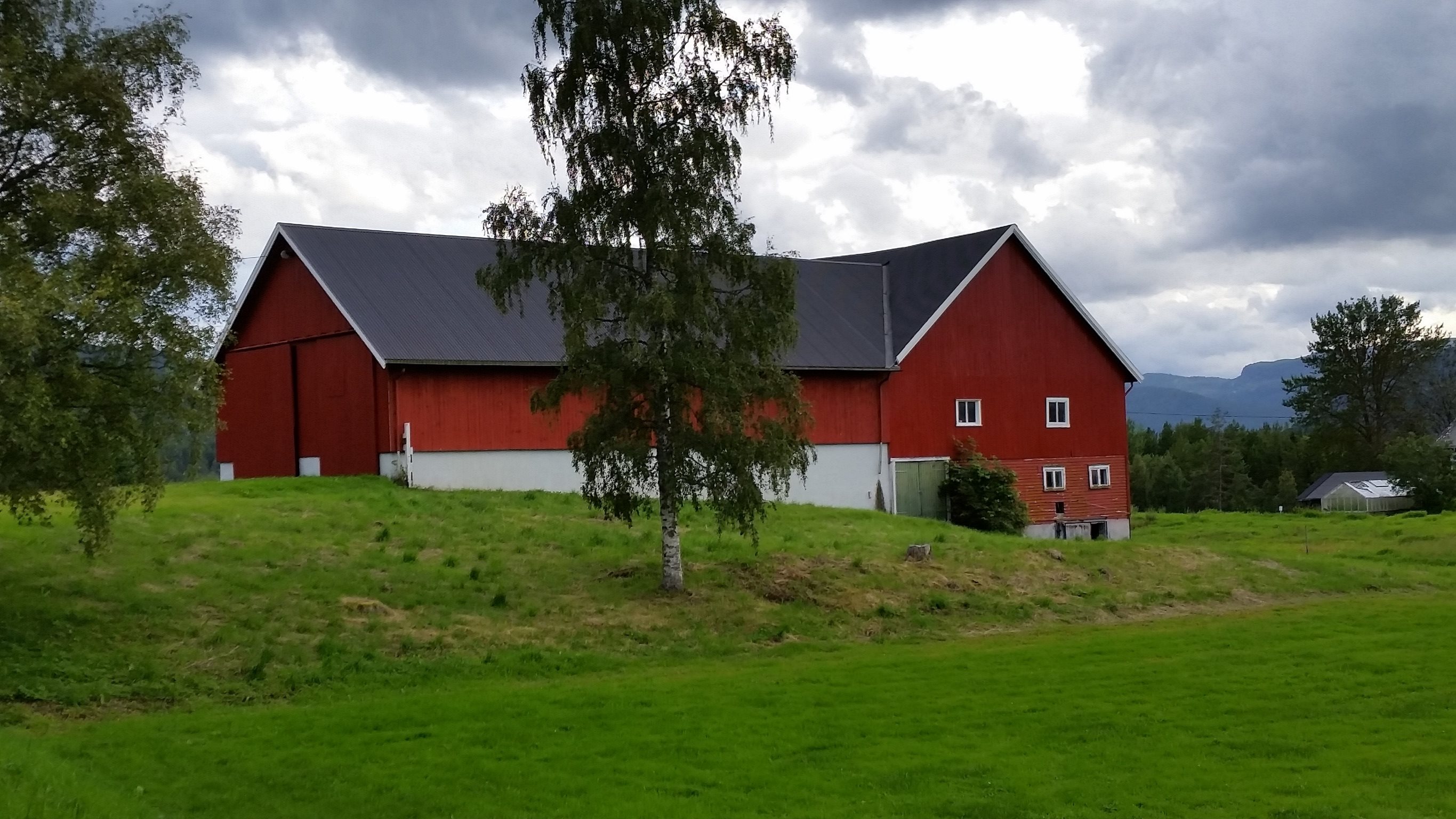 Fremhævet  billede i fuldskærmstilstand. Billede af Foldsævegen 62, Hauggrend, 3870 Fyresdal