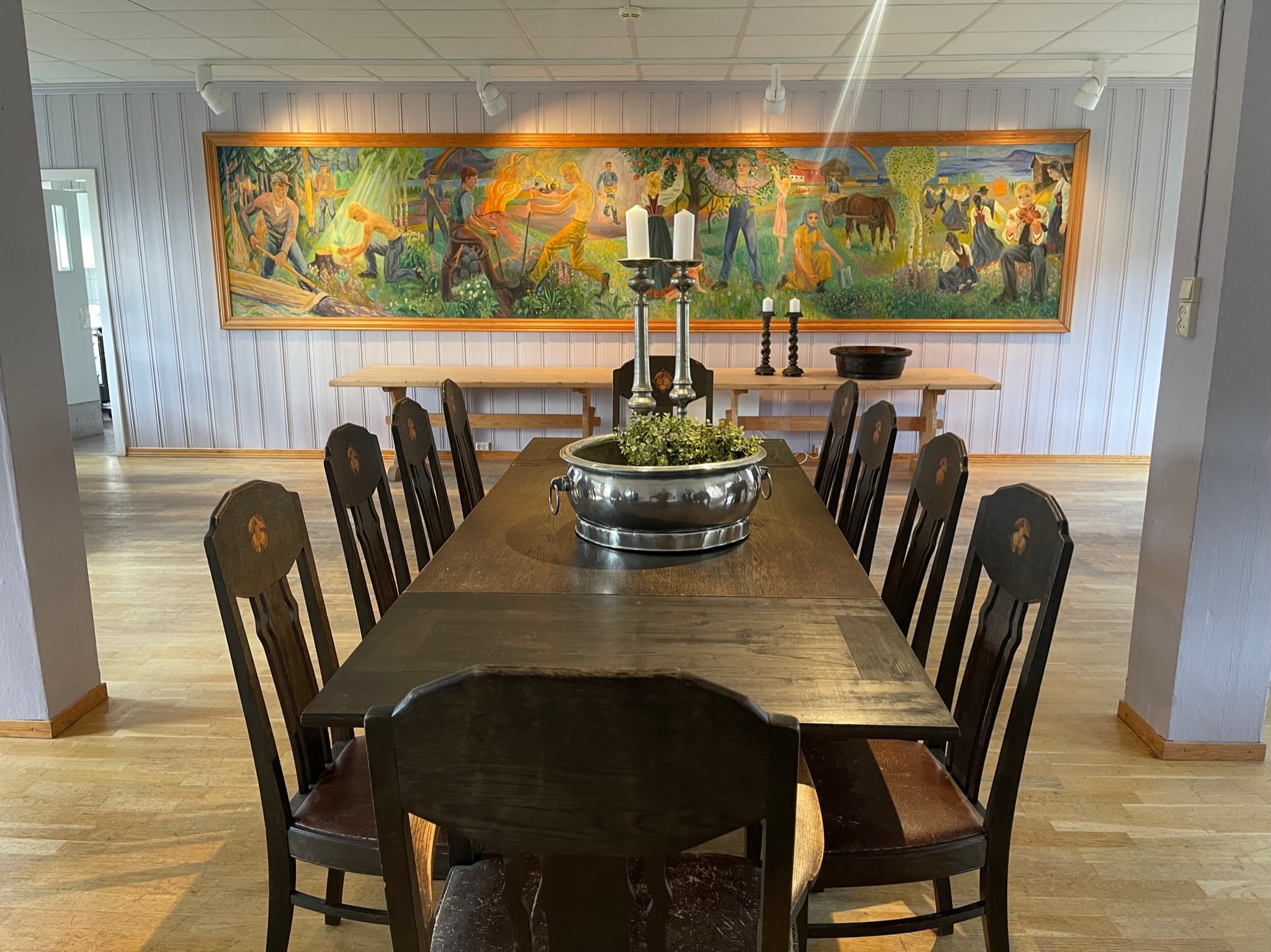 Fremhævet  billede i fuldskærmstilstand. Billede af Foldsævegen 62, Hauggrend, 3870 Fyresdal