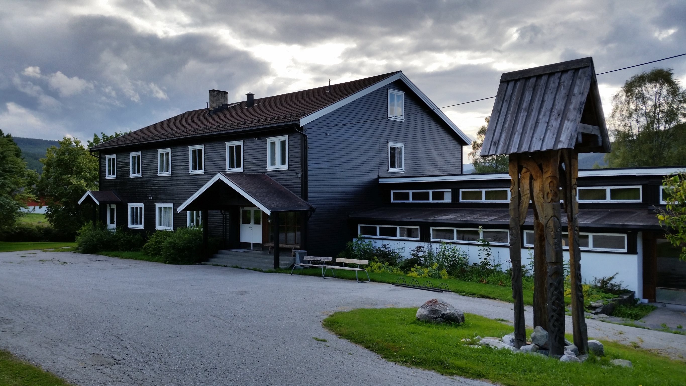 Fremhævet  billede i fuldskærmstilstand. Billede af Foldsævegen 62, Hauggrend, 3870 Fyresdal