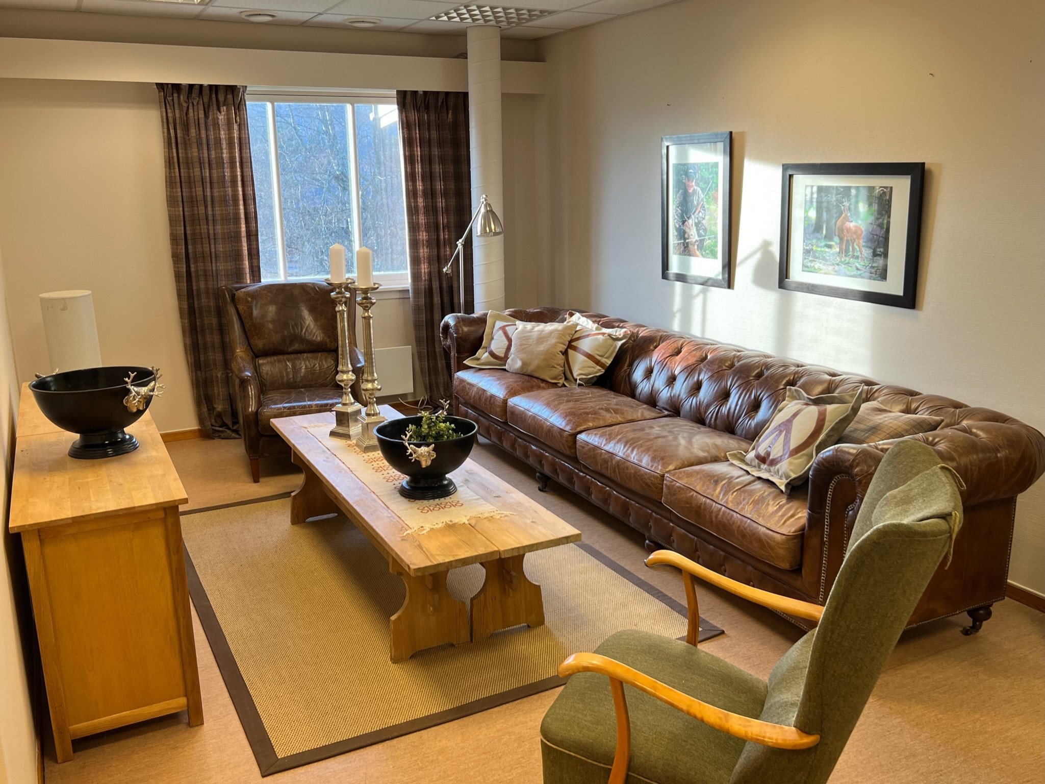 Fremhævet  billede i fuldskærmstilstand. Billede af Foldsævegen 62, Hauggrend, 3870 Fyresdal