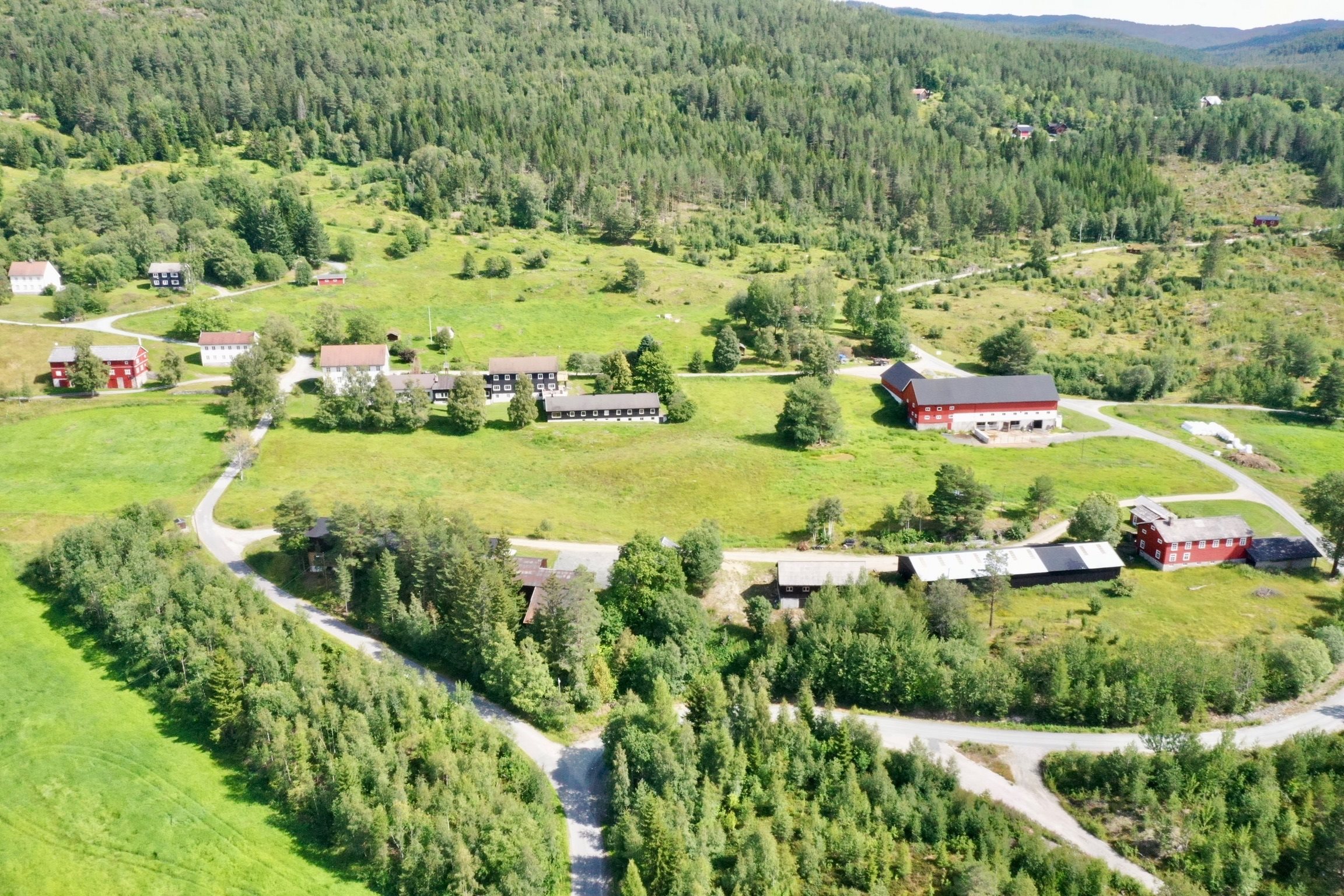 Fremhævet  billede i fuldskærmstilstand. Billede af Foldsævegen 62, Hauggrend, 3870 Fyresdal