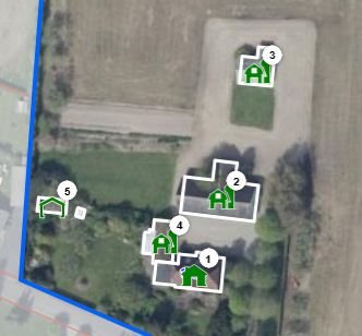 Fremhævet  billede i fuldskærmstilstand. Billede af Markhaven 110, Bullerup, 5320 Agedrup
