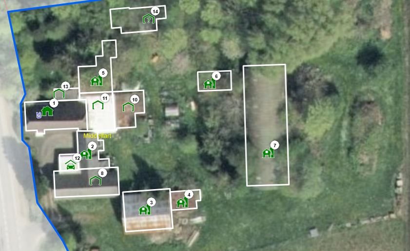 Fremhævet bbr kort billede i fuldskærmstilstand. Billede af Fjellerupvej 23, Fjellerup, 5463 Harndrup