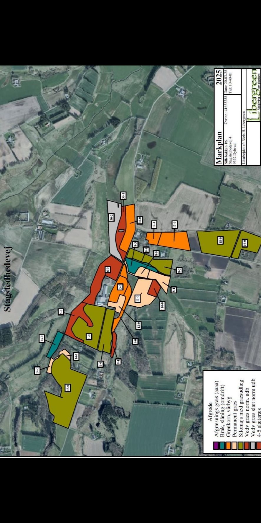 Fremhævet  billede i fuldskærmstilstand. Billede af Stagstedhedevej 4, Brønden, 9352 Dybvad
