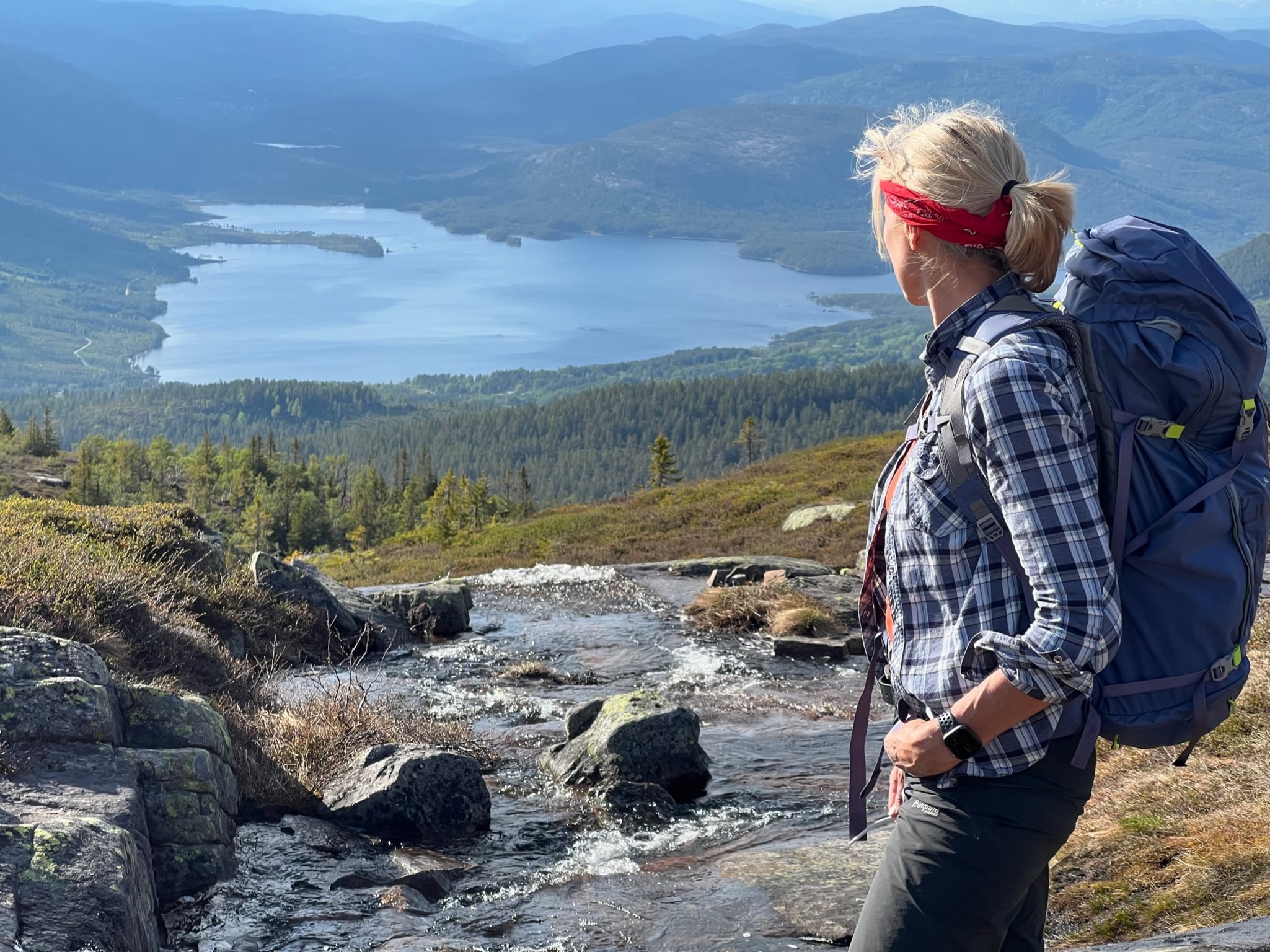 Fremhævet  billede i fuldskærmstilstand. Billede af Foldsævegen 62, Hauggrend, 3870 Fyresdal