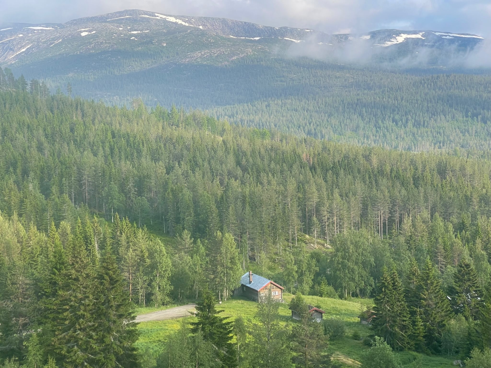 Miniaturebillede 1: . Billede af Foldsævegen 62, Hauggrend, 3870 Fyresdal