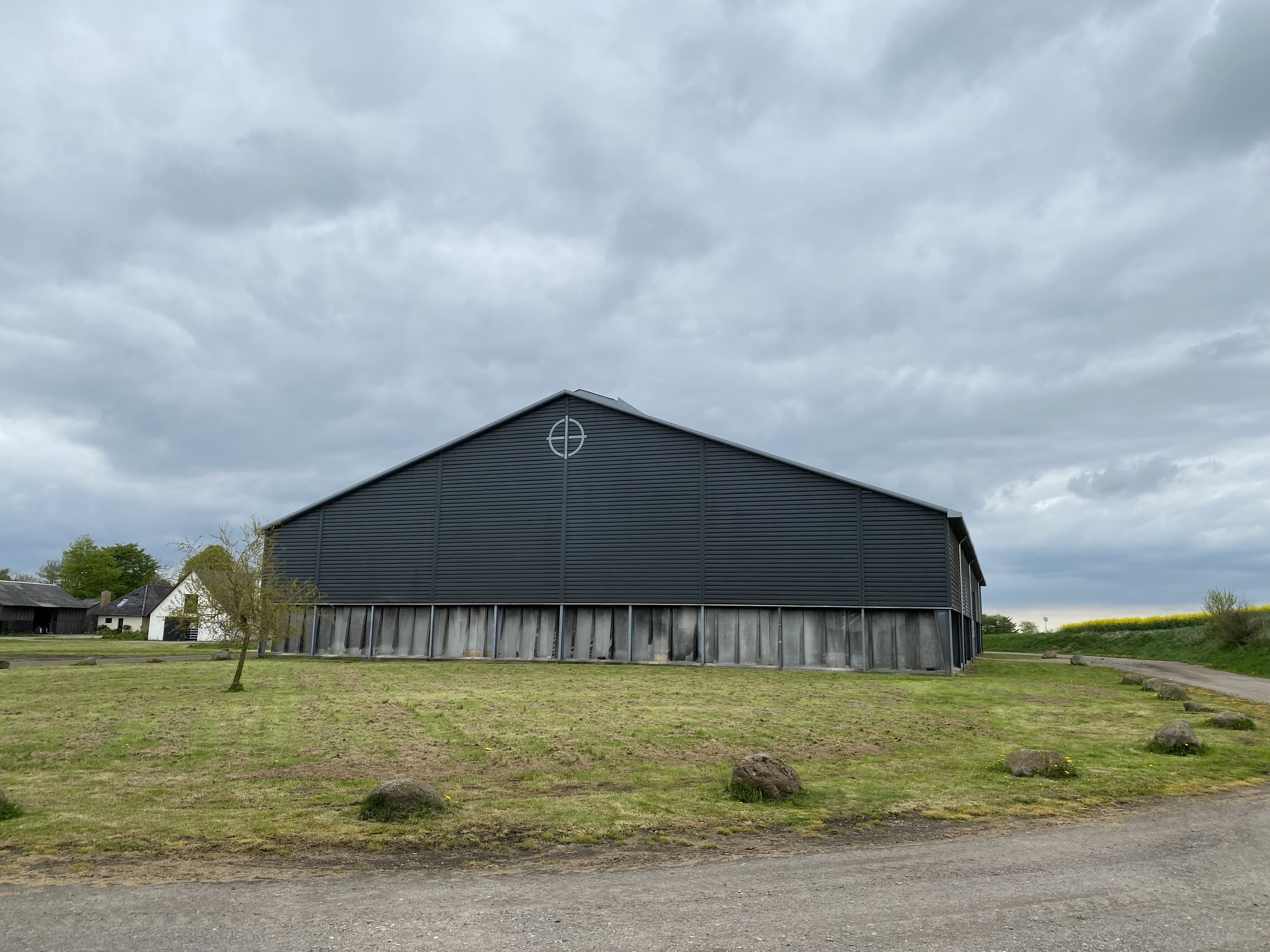 Fremhævet foderlade billede i fuldskærmstilstand. Billede af Dorthealundsvej 3, Dorthealund, 5683 Haarby