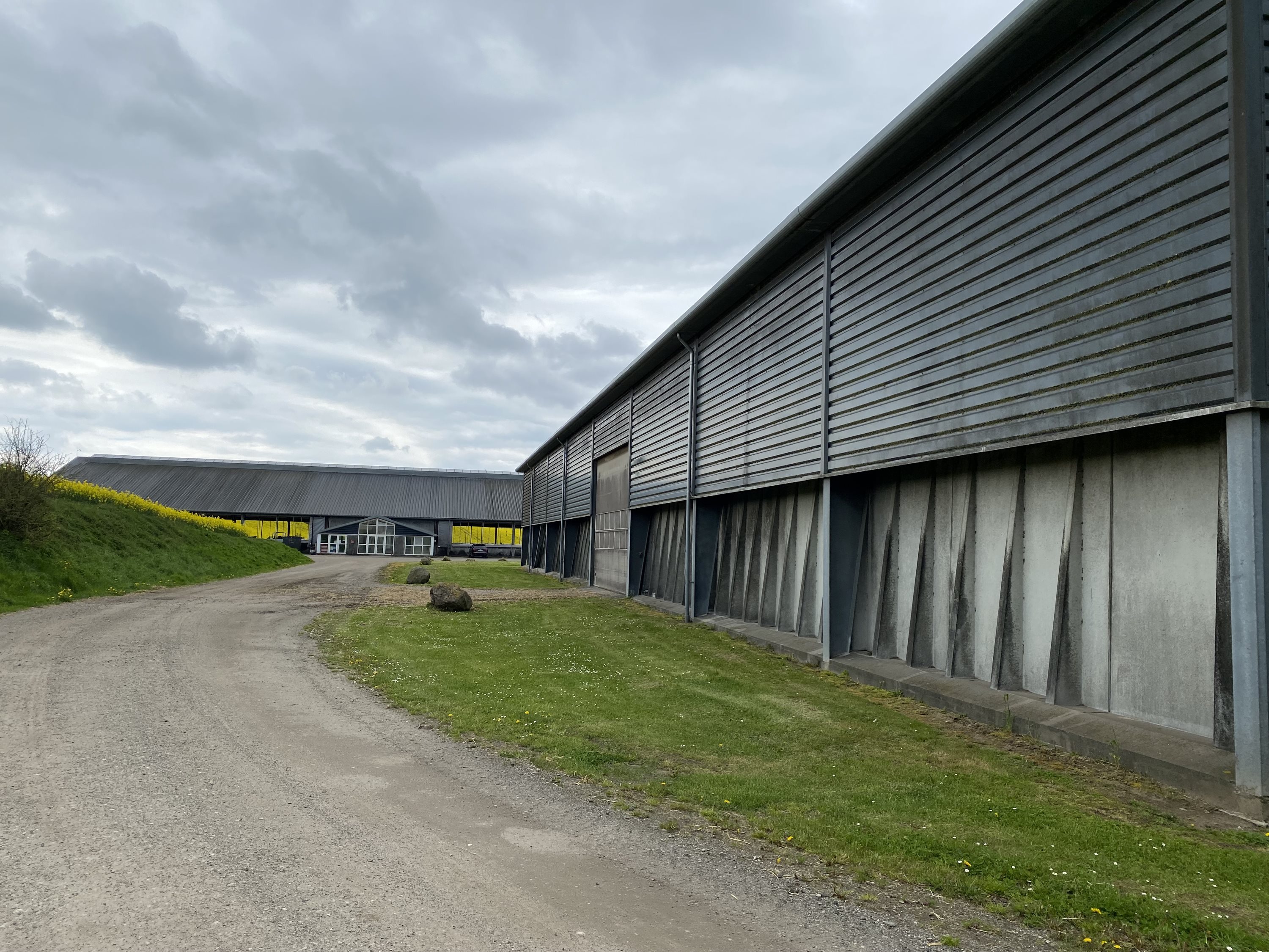 Fremhævet foderlade billede i fuldskærmstilstand. Billede af Dorthealundsvej 3, Dorthealund, 5683 Haarby