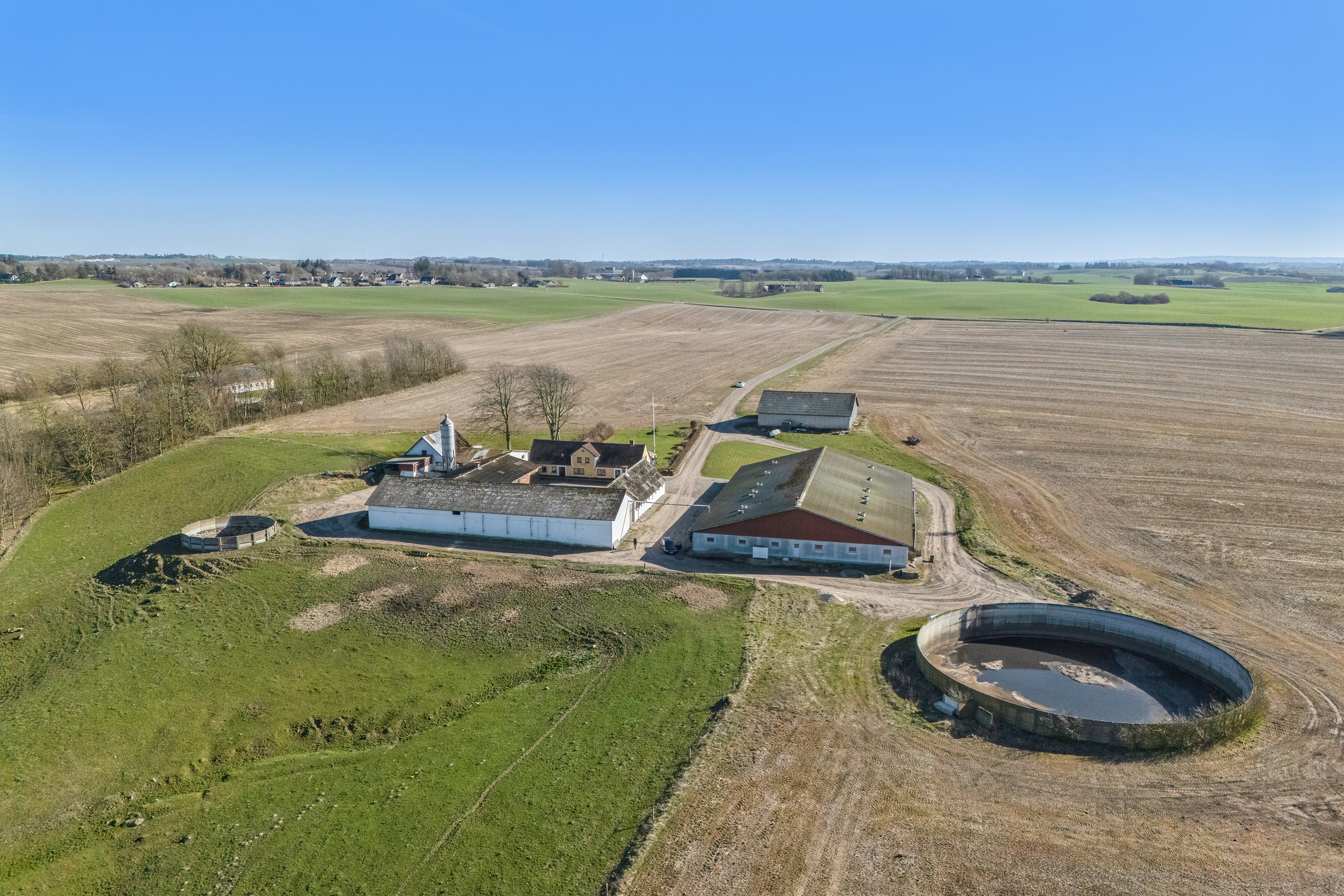 Fremhævet  billede i fuldskærmstilstand. Billede af Skovendevej 5, 9750 Østervrå