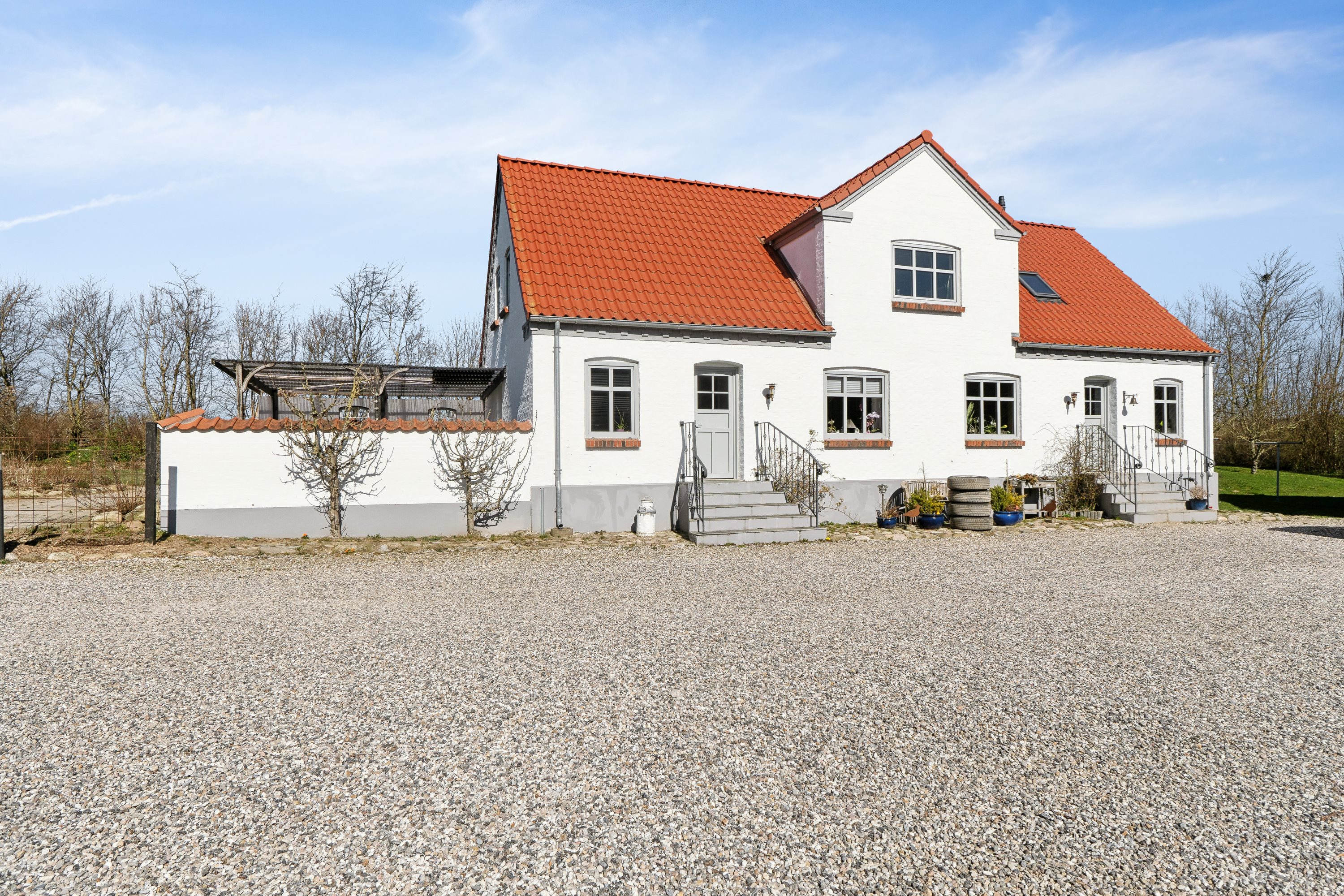 Fremhævet  billede i fuldskærmstilstand. Billede af Skovendevej 5, 9750 Østervrå