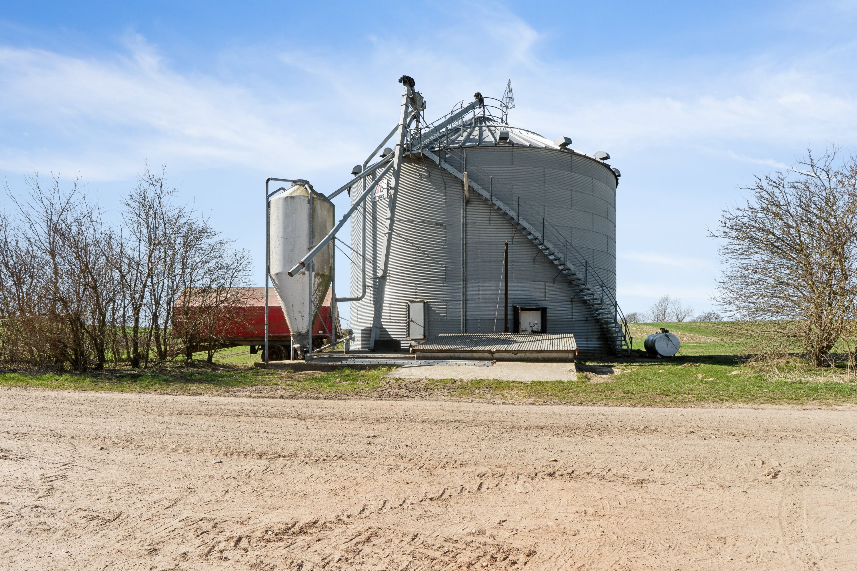 Fremhævet  billede i fuldskærmstilstand. Billede af Skovendevej 5, 9750 Østervrå