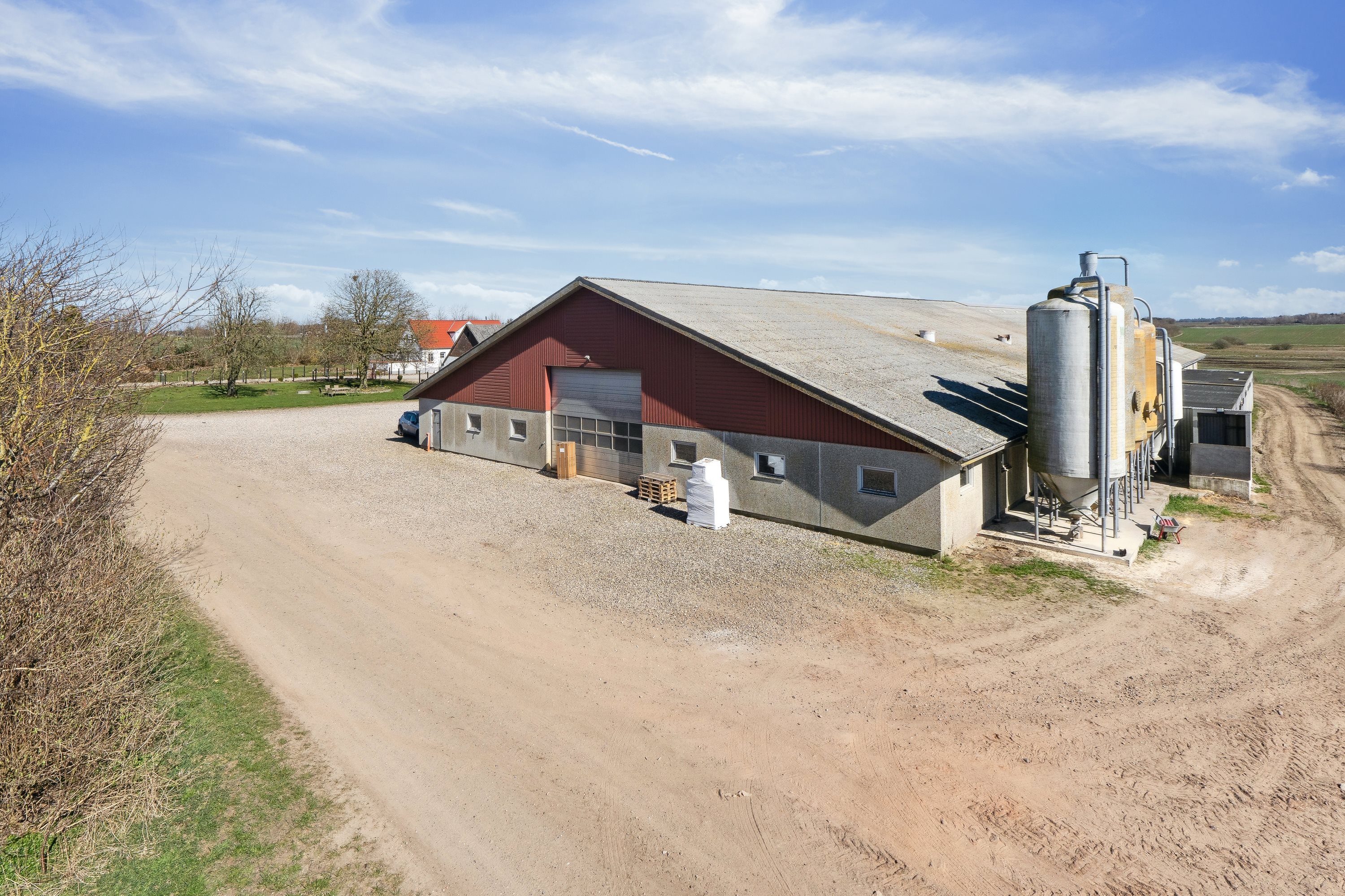 Fremhævet  billede i fuldskærmstilstand. Billede af Skovendevej 5, 9750 Østervrå