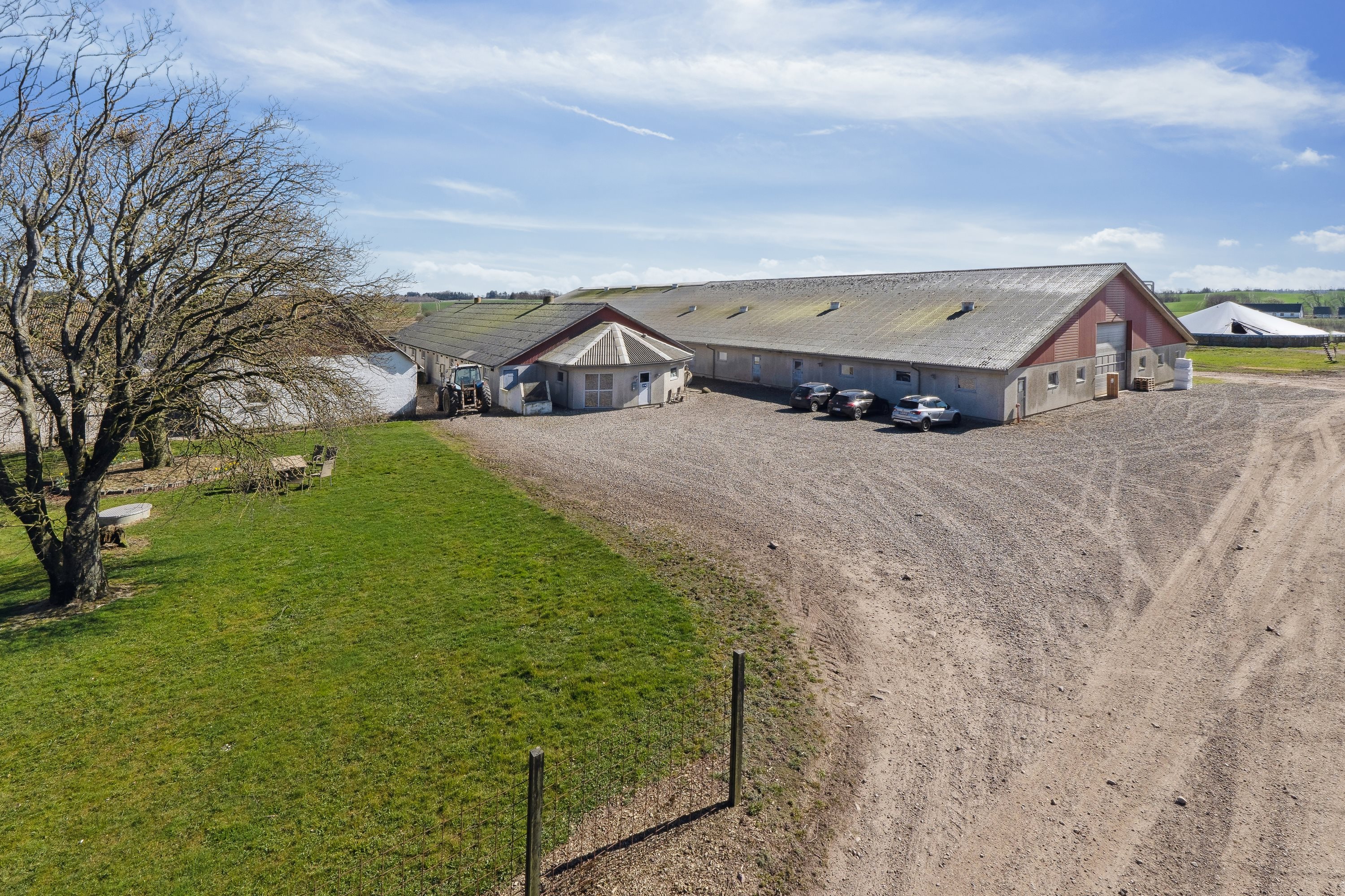 Fremhævet  billede i fuldskærmstilstand. Billede af Skovendevej 5, 9750 Østervrå