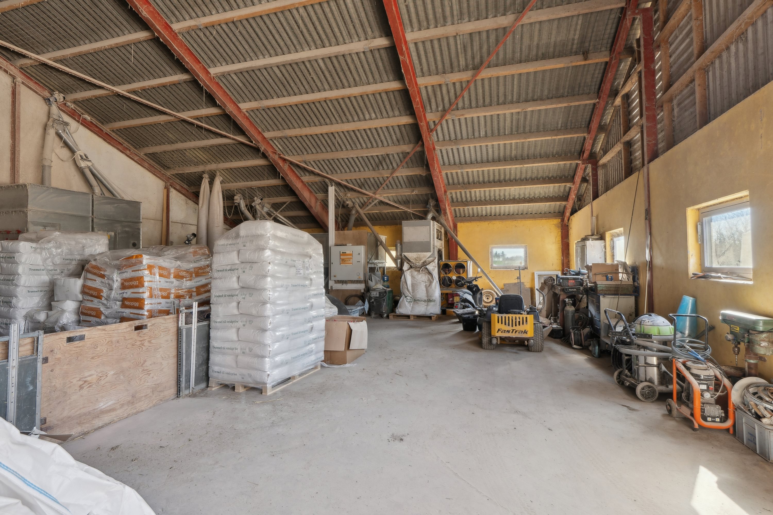 Fremhævet  billede i fuldskærmstilstand. Billede af Skovendevej 5, 9750 Østervrå