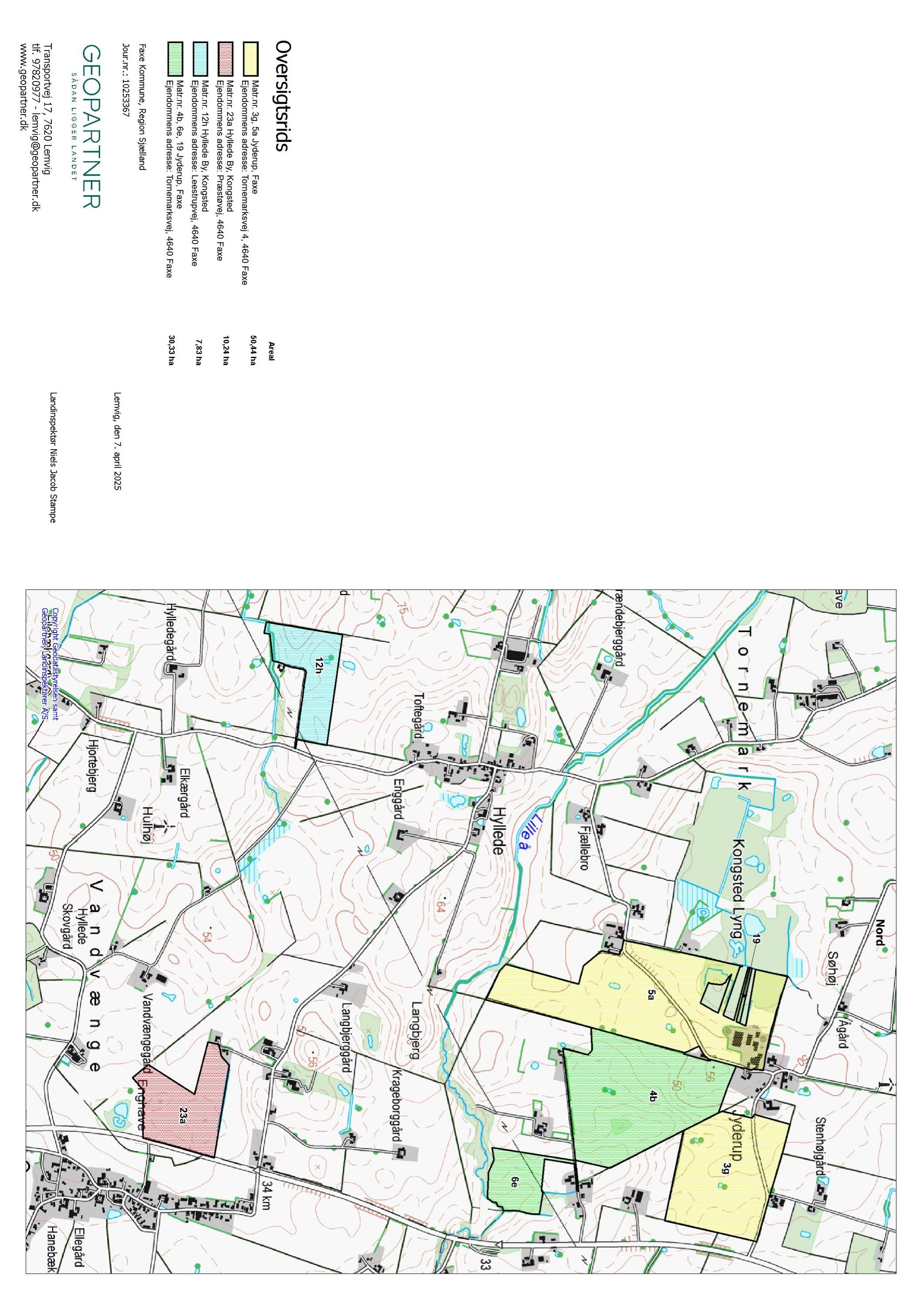 Fremhævet  billede i fuldskærmstilstand. Billede af Tornemarksvej 4, Jyderup, 4640 Faxe