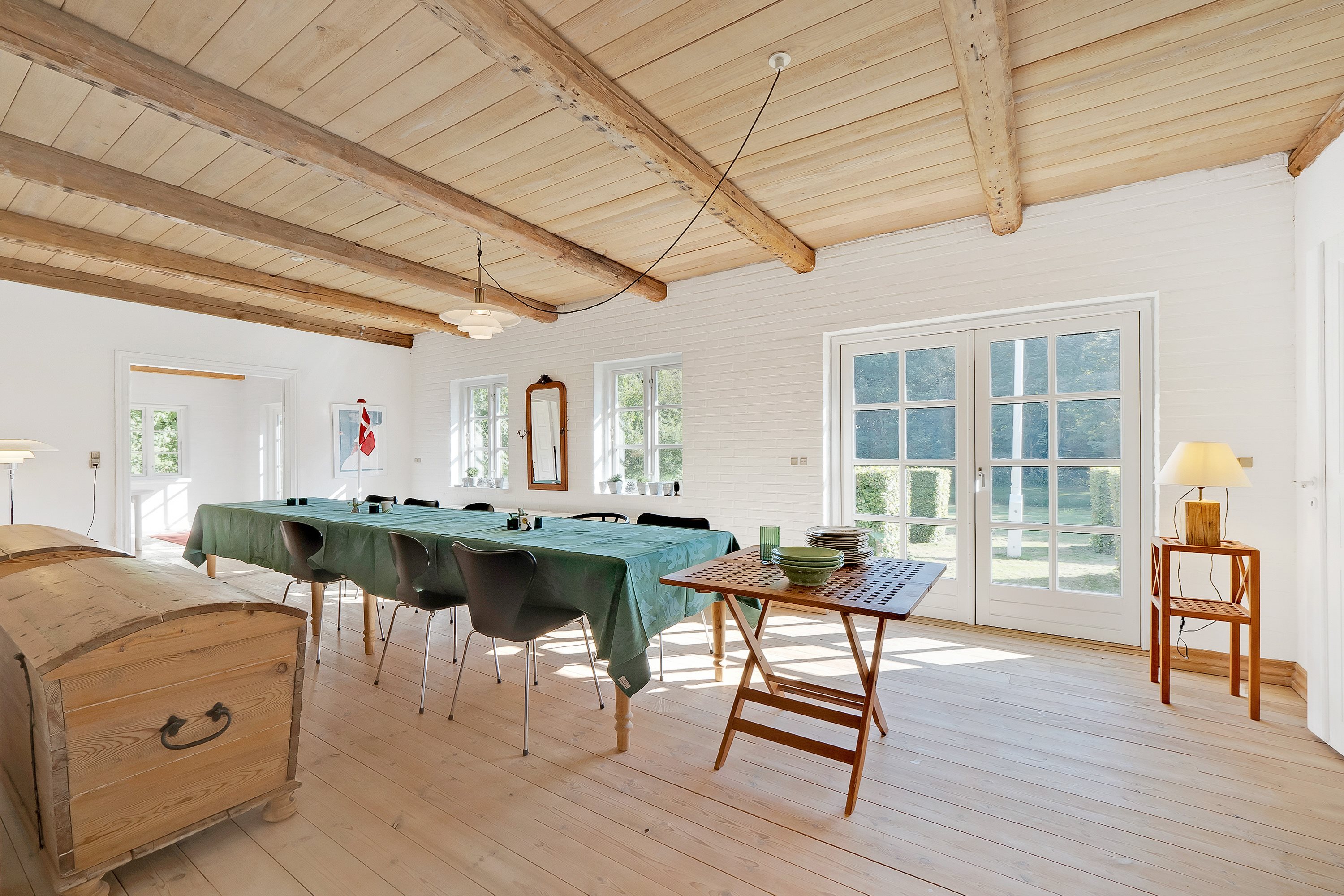 Fremhævet  billede i fuldskærmstilstand. Billede af Brogårdsvej 3, 7755 Bedsted Thy