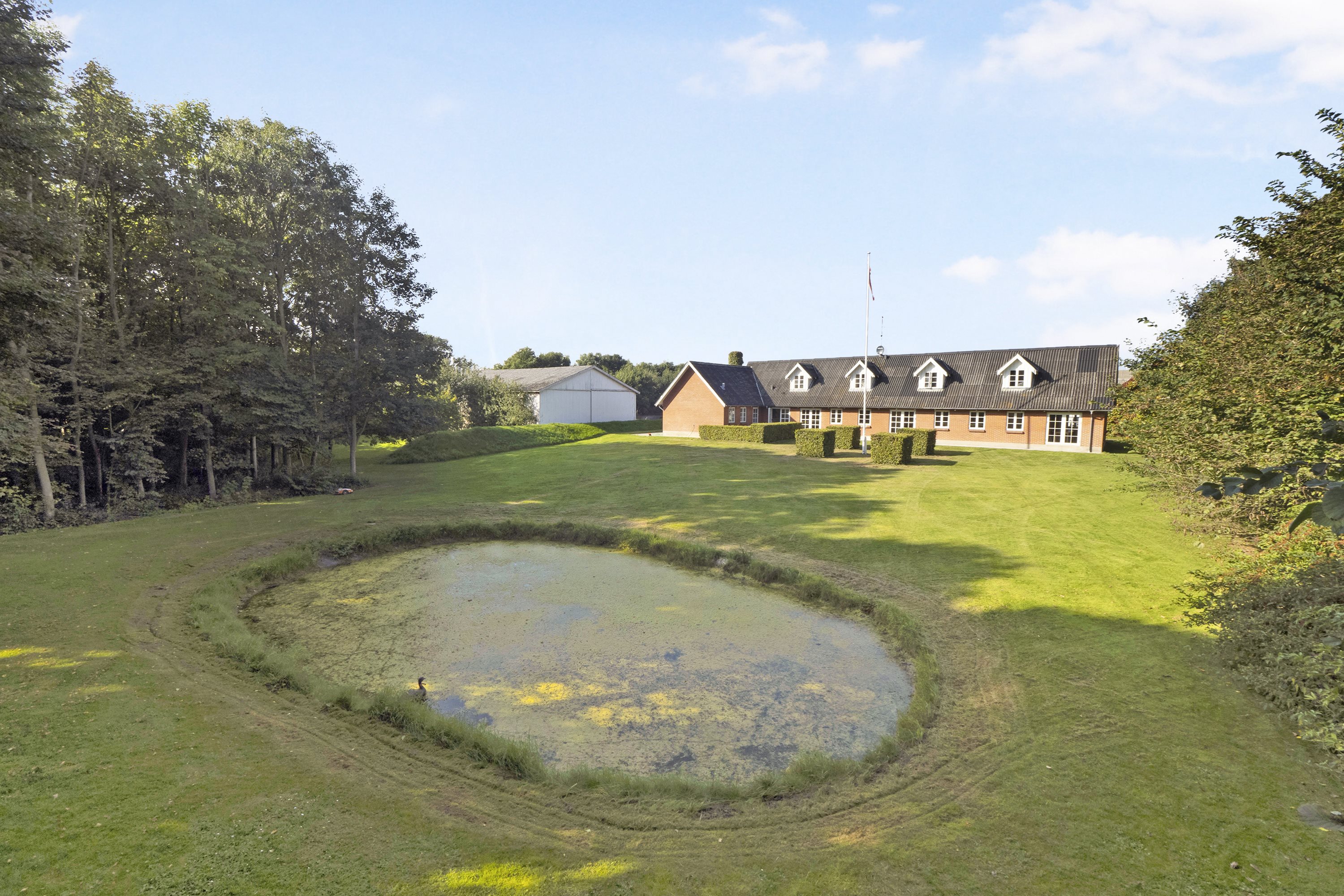 Fremhævet  billede i fuldskærmstilstand. Billede af Brogårdsvej 3, 7755 Bedsted Thy