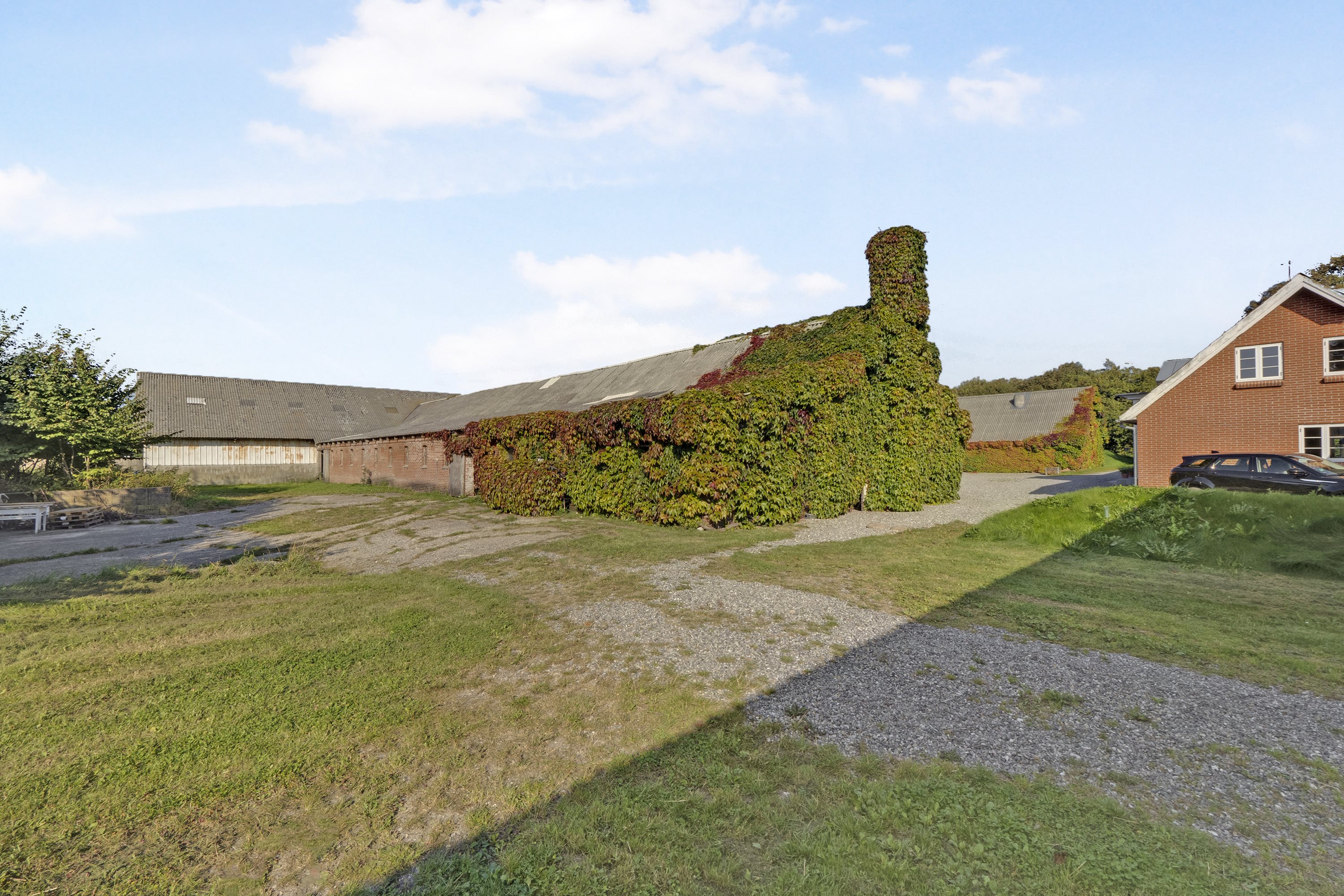 Fremhævet  billede i fuldskærmstilstand. Billede af Brogårdsvej 3, 7755 Bedsted Thy