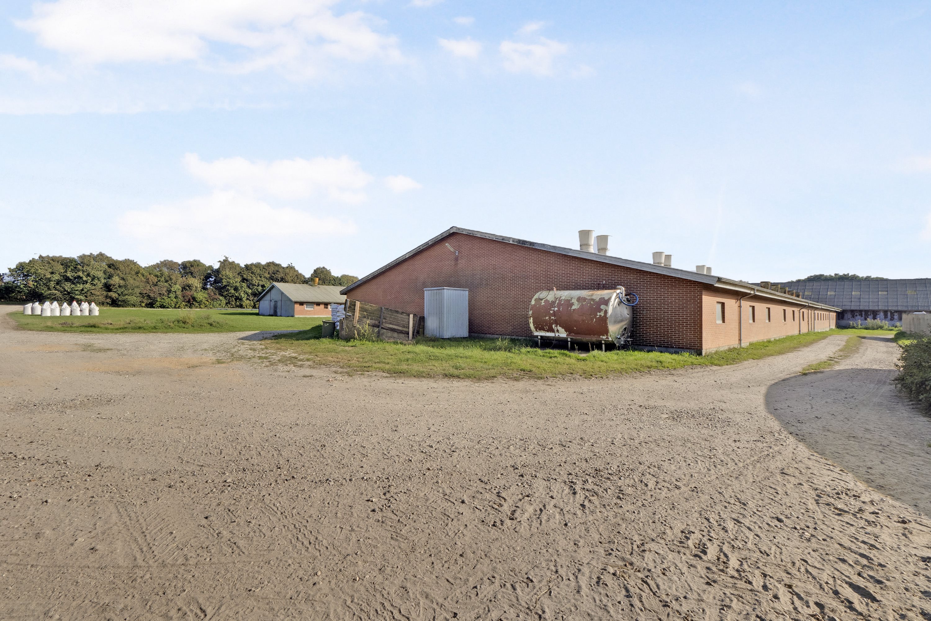 Fremhævet  billede i fuldskærmstilstand. Billede af Brogårdsvej 3, 7755 Bedsted Thy