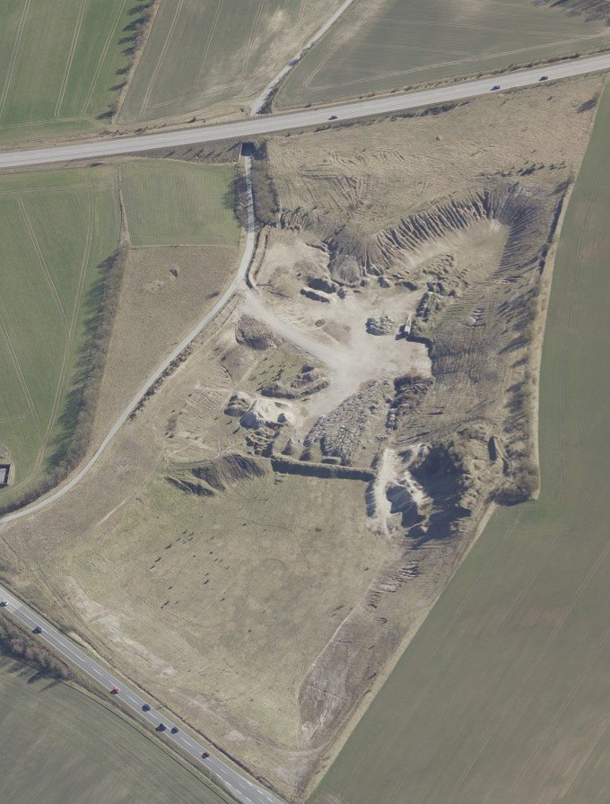 Fremhævet  billede i fuldskærmstilstand. Billede af Gunnerupmosevej 22, Assentoft, 8960 Randers SØ