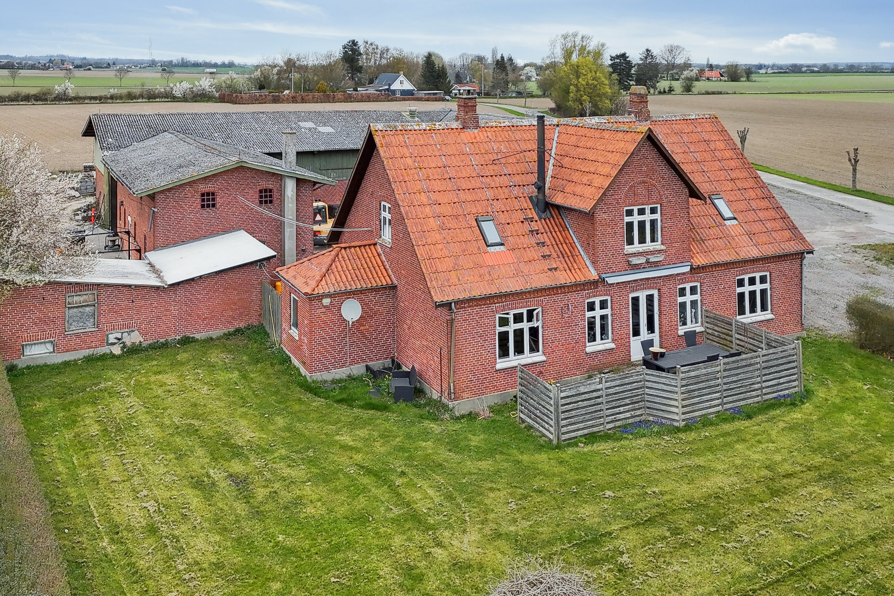 Miniaturebillede 2: andet. Billede af Gl. Anderstrupvej 1, 4930 Maribo