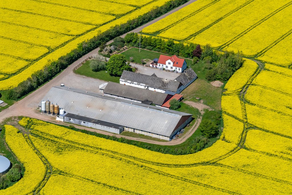 Fremhævet  billede i fuldskærmstilstand. Billede af Skovendevej 5, 9750 Østervrå