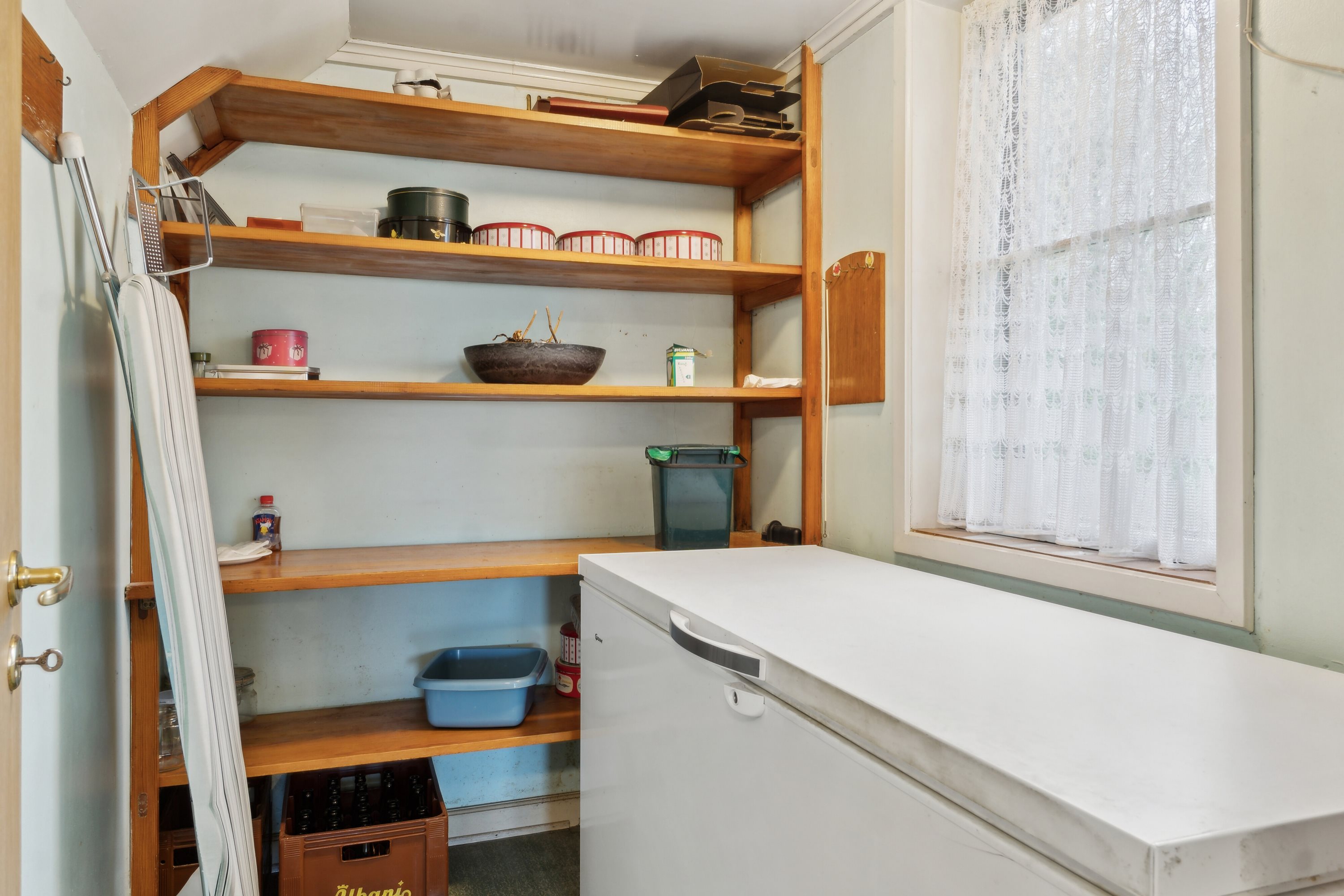 Fremhævet indendørs billede i fuldskærmstilstand. Billede af Revsørevej 37, Vormark, 5874 Hesselager