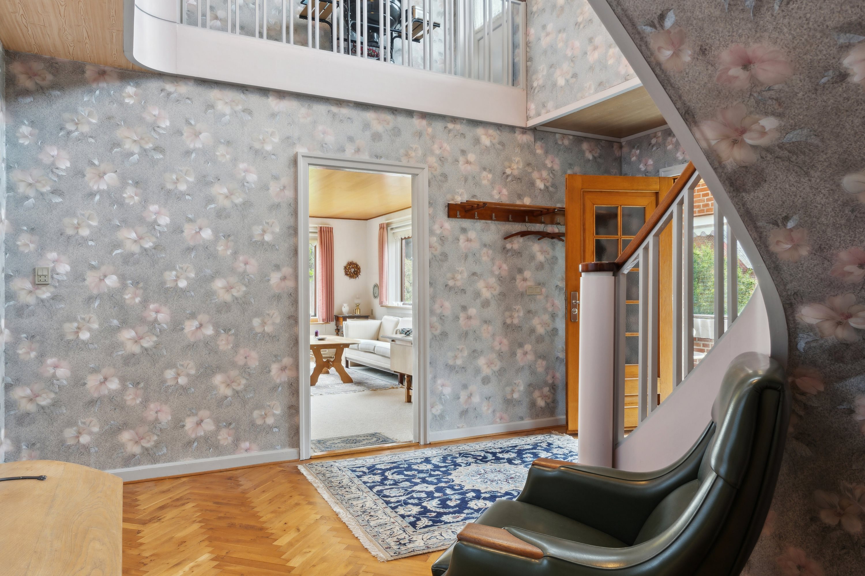 Fremhævet indendørs billede i fuldskærmstilstand. Billede af Revsørevej 37, Vormark, 5874 Hesselager