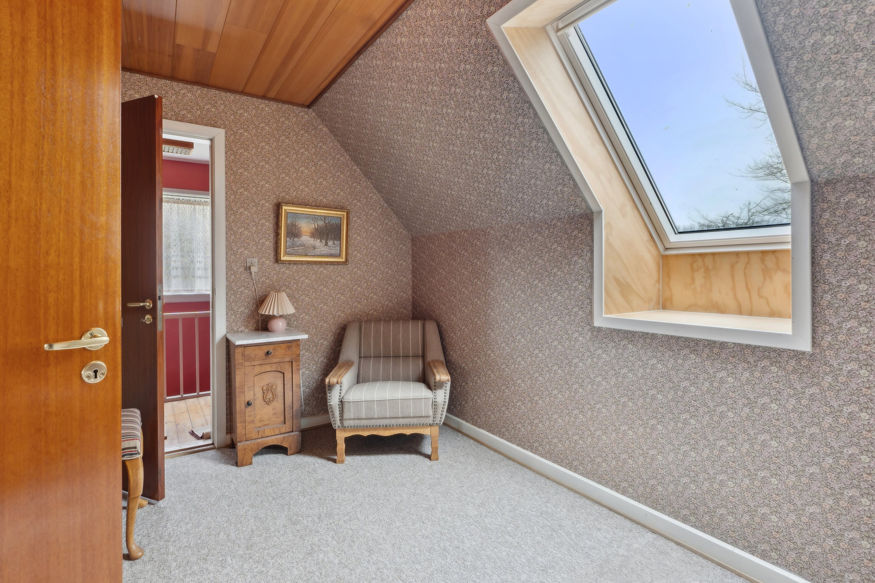 Fremhævet indendørs billede i fuldskærmstilstand. Billede af Revsørevej 37, Vormark, 5874 Hesselager