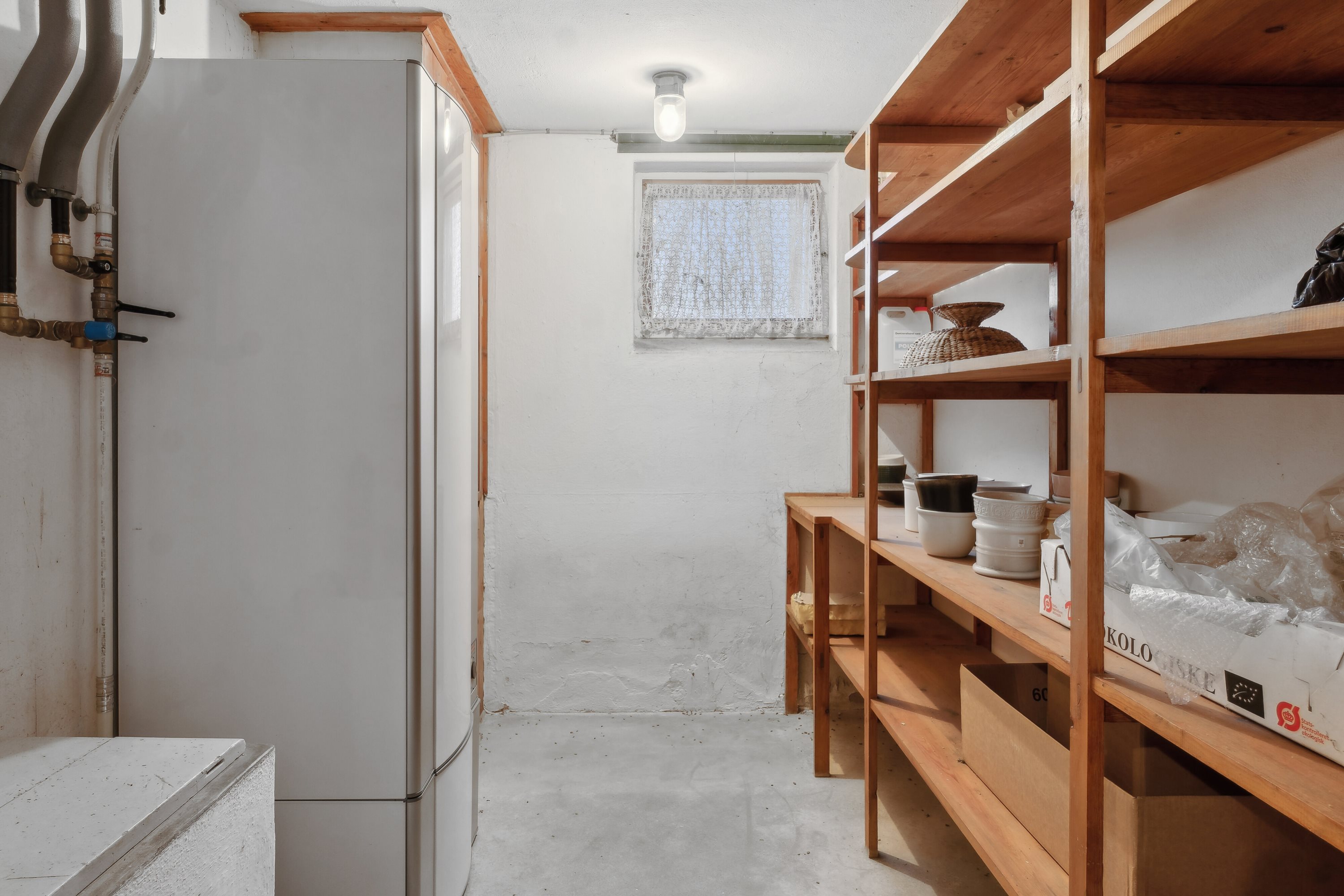 Fremhævet indendørs billede i fuldskærmstilstand. Billede af Revsørevej 37, Vormark, 5874 Hesselager