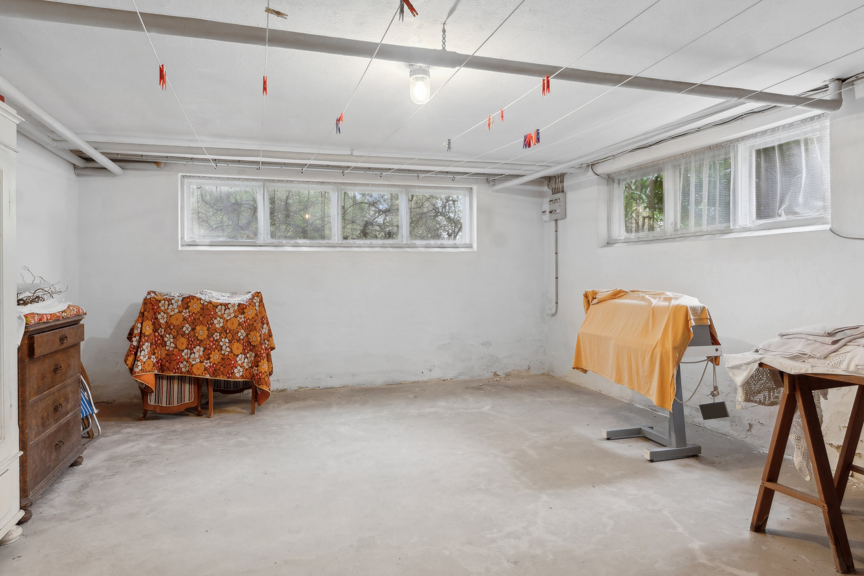 Fremhævet indendørs billede i fuldskærmstilstand. Billede af Revsørevej 37, Vormark, 5874 Hesselager