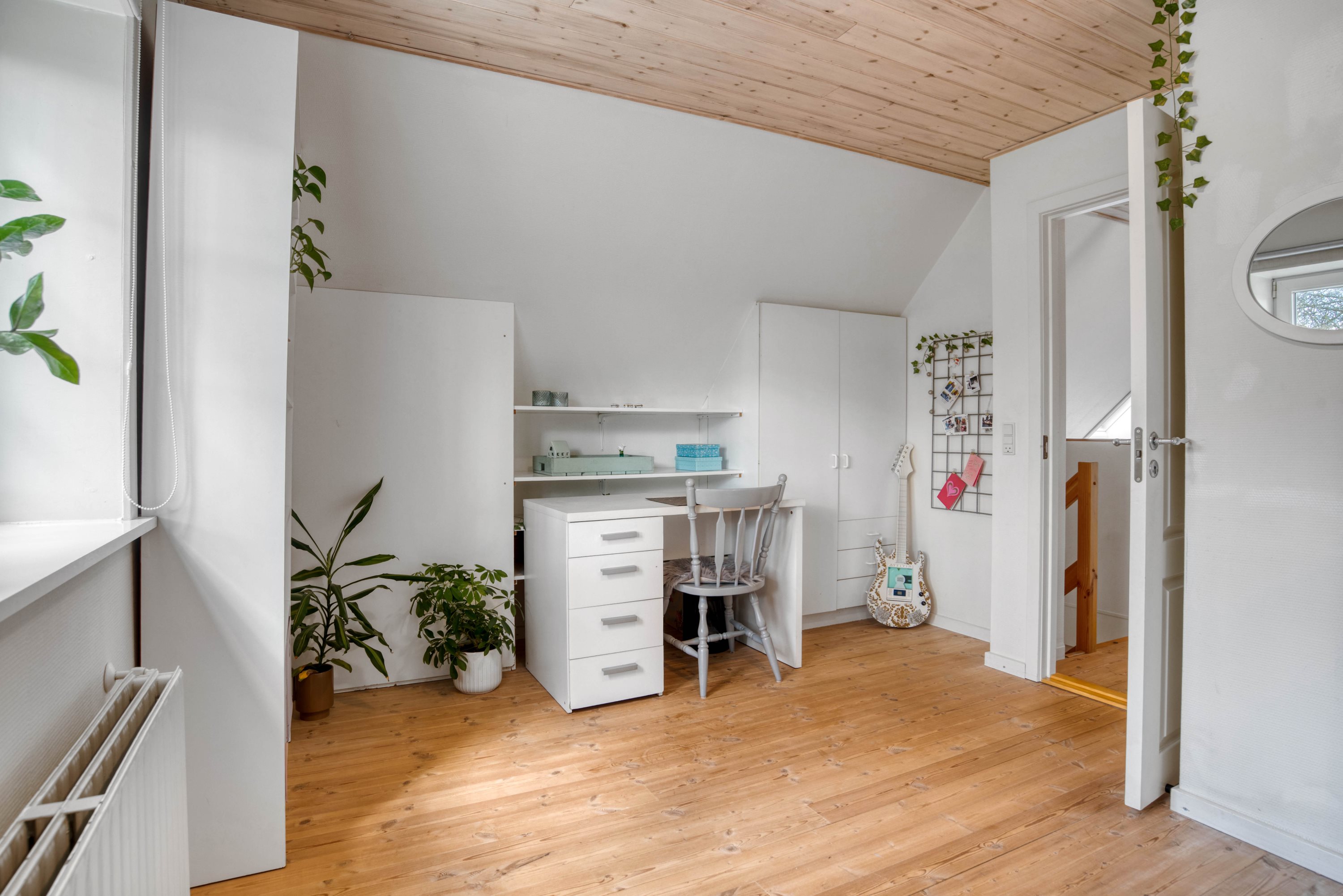 Fremhævet værelse billede i fuldskærmstilstand. Billede af Røjkærvej 4, Vind, 7500 Holstebro