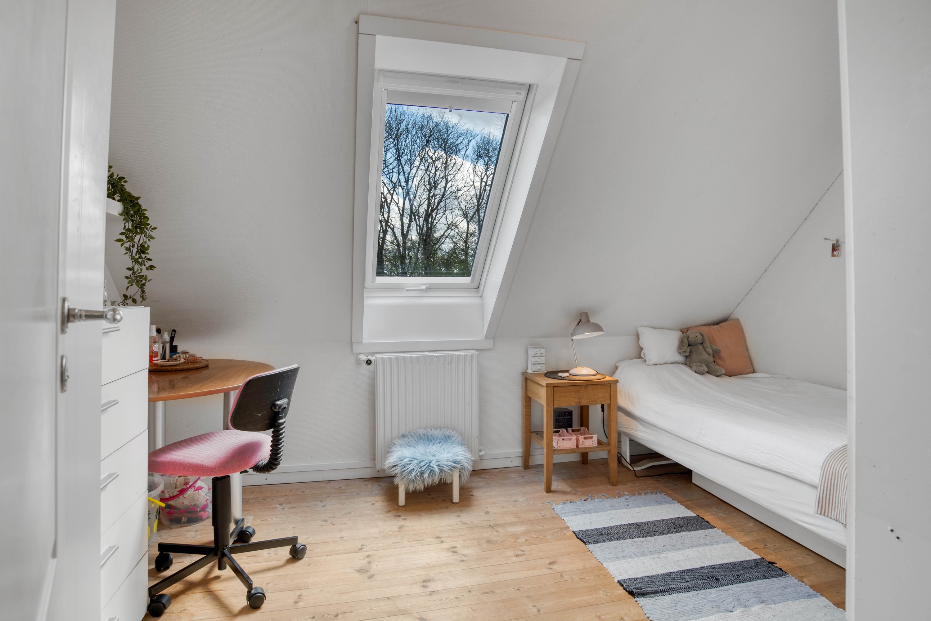 Fremhævet værelse billede i fuldskærmstilstand. Billede af Røjkærvej 4, Vind, 7500 Holstebro