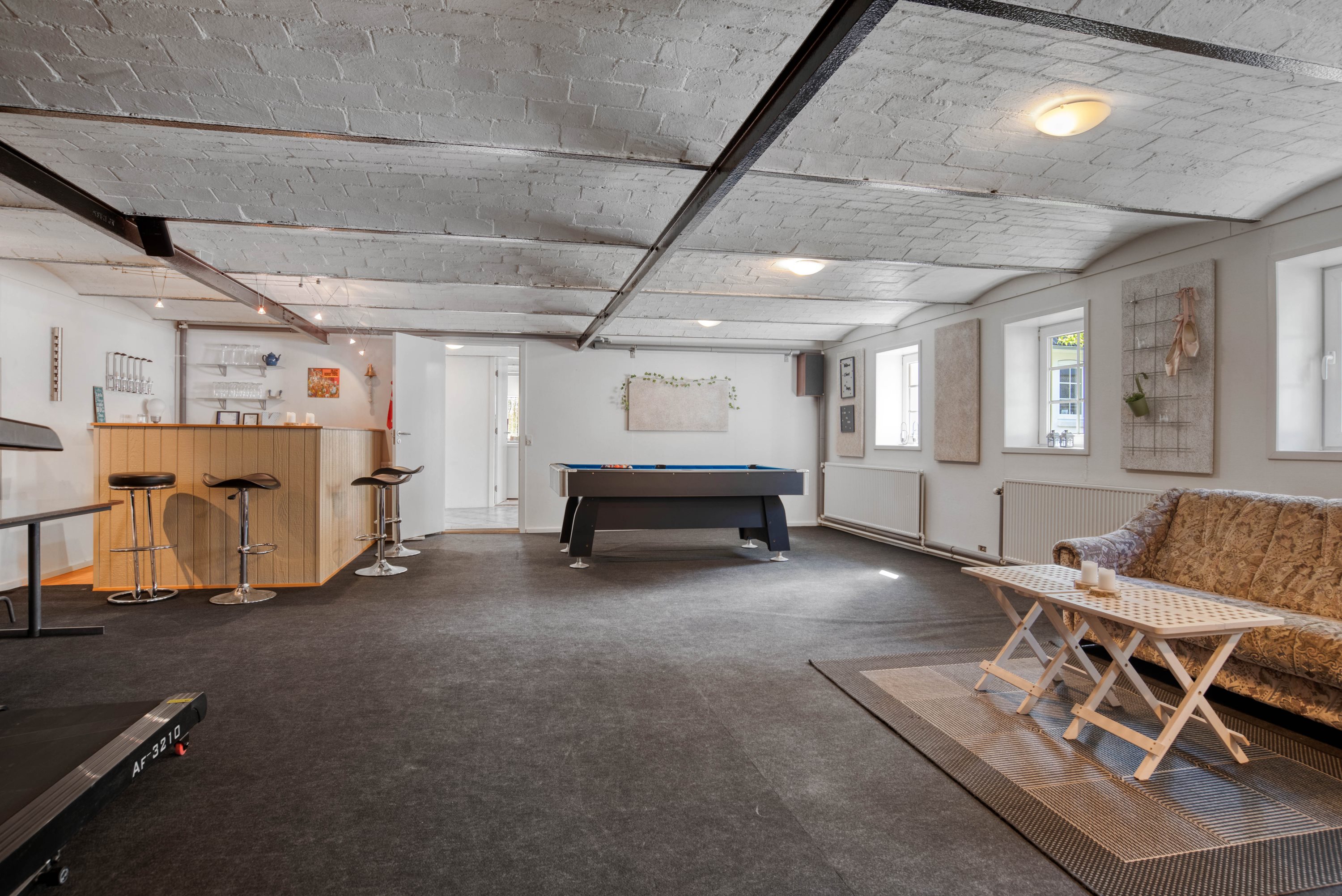 Fremhævet andet billede i fuldskærmstilstand. Billede af Røjkærvej 4, Vind, 7500 Holstebro