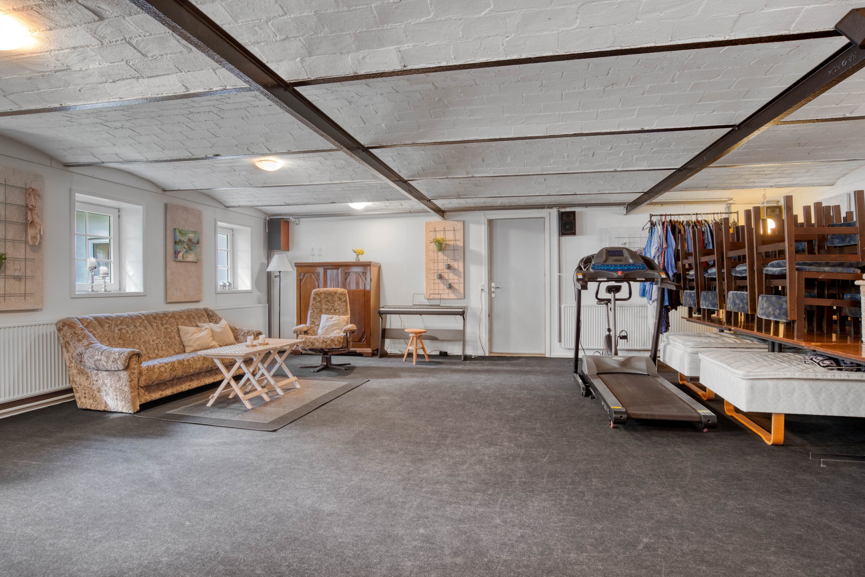 Fremhævet andet billede i fuldskærmstilstand. Billede af Røjkærvej 4, Vind, 7500 Holstebro