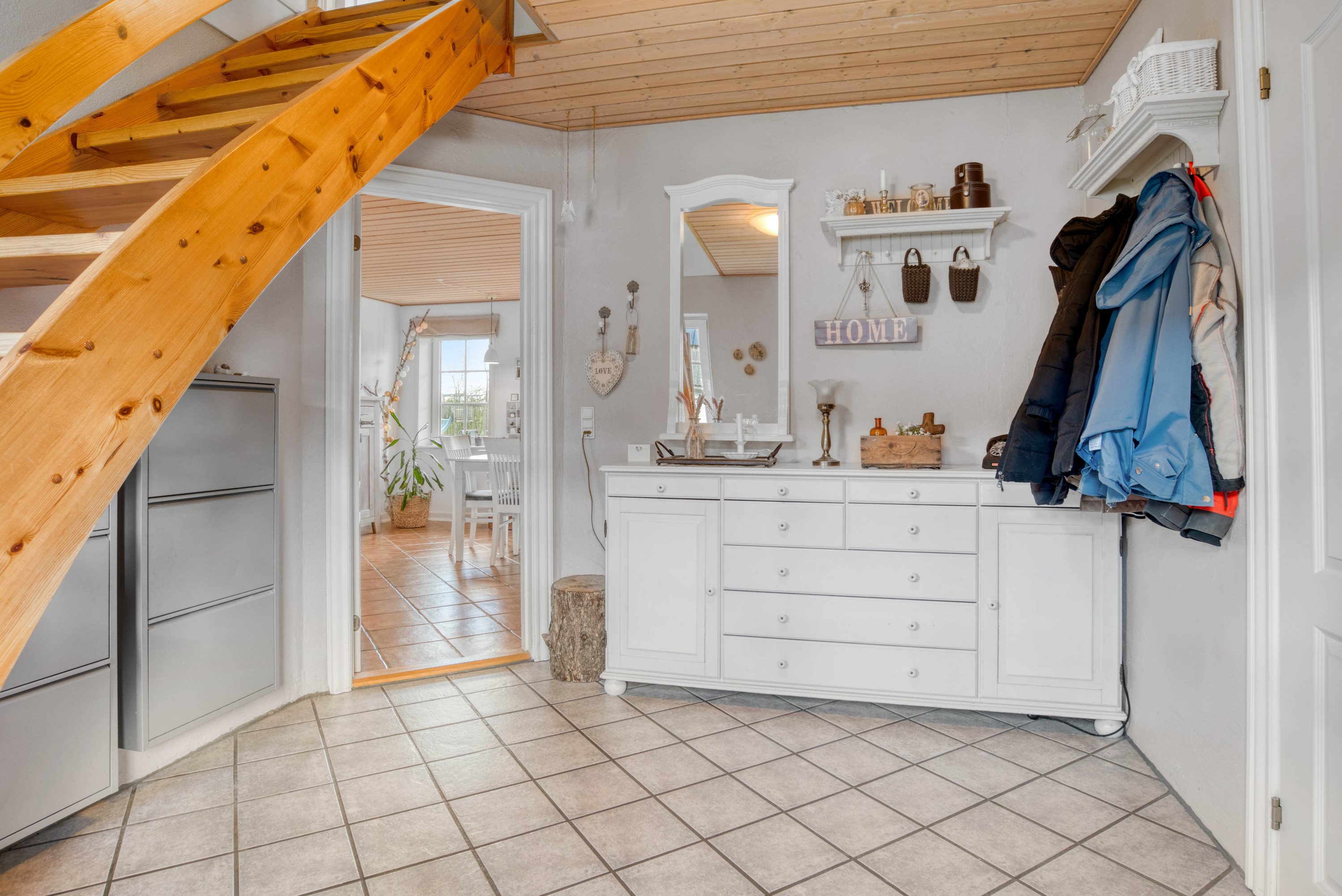 Fremhævet andet billede i fuldskærmstilstand. Billede af Røjkærvej 4, Vind, 7500 Holstebro