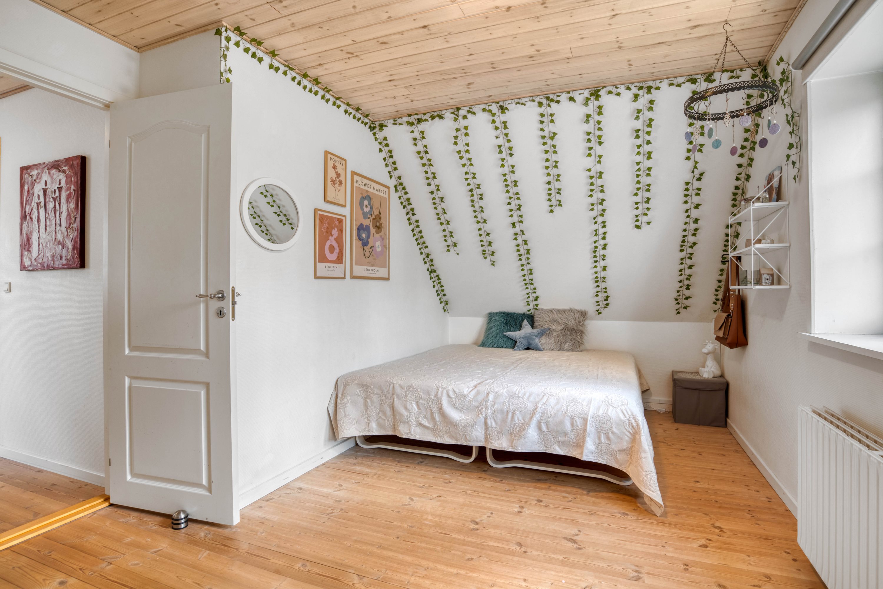 Fremhævet værelse billede i fuldskærmstilstand. Billede af Røjkærvej 4, Vind, 7500 Holstebro