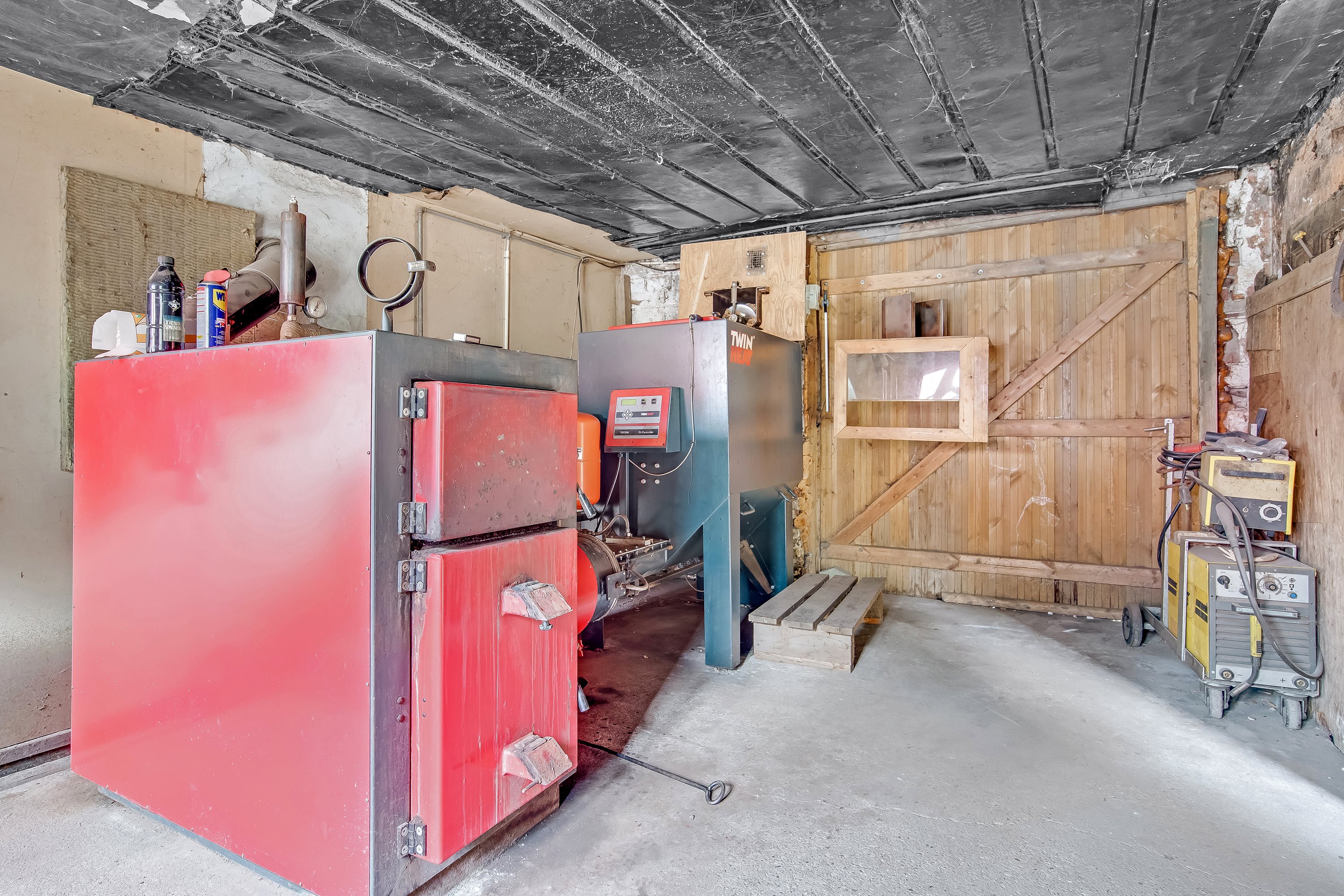 Fremhævet fyrrum billede i fuldskærmstilstand. Billede af Skalmstrupvej 16, 7850 Stoholm Jyll