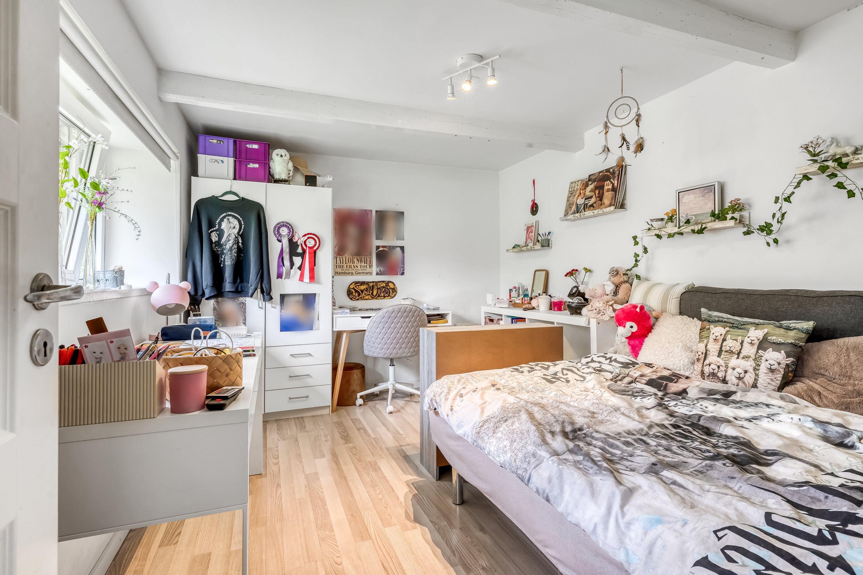 Fremhævet værelse billede i fuldskærmstilstand. Billede af Geddalvej 54, Geddal, 7830 Vinderup