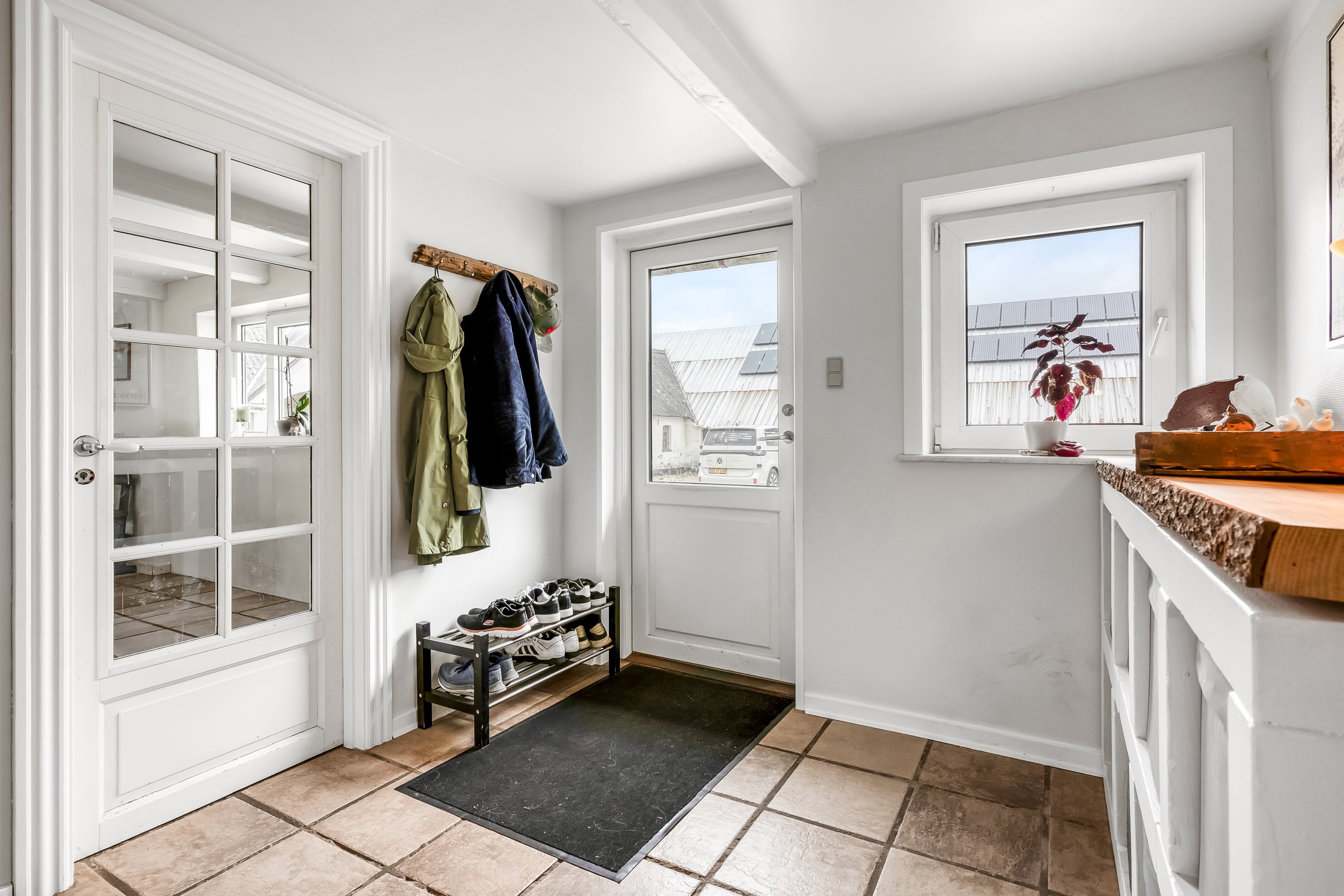 Fremhævet andet billede i fuldskærmstilstand. Billede af Geddalvej 54, Geddal, 7830 Vinderup