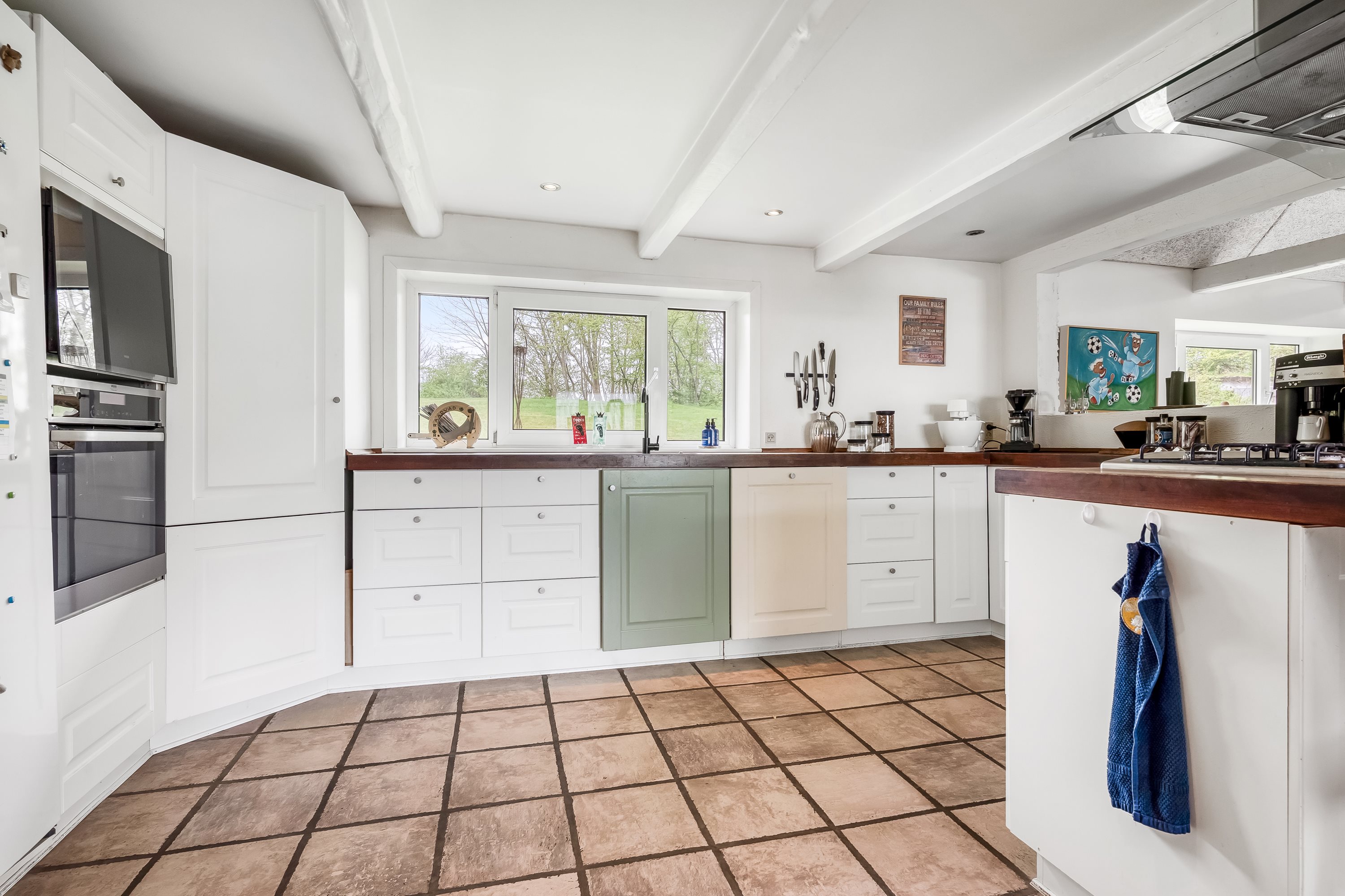 Fremhævet andet billede i fuldskærmstilstand. Billede af Geddalvej 54, Geddal, 7830 Vinderup