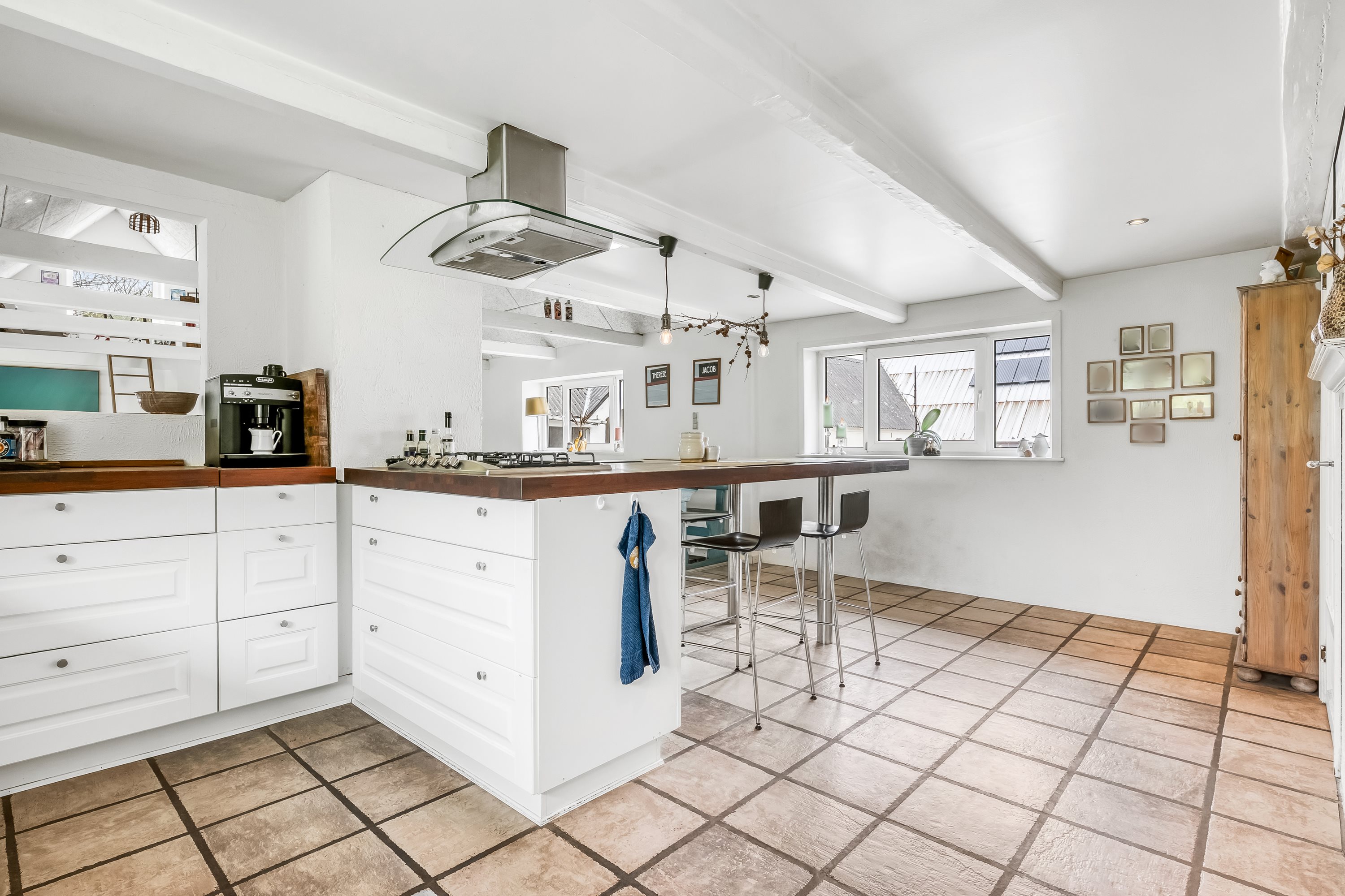 Fremhævet andet billede i fuldskærmstilstand. Billede af Geddalvej 54, Geddal, 7830 Vinderup