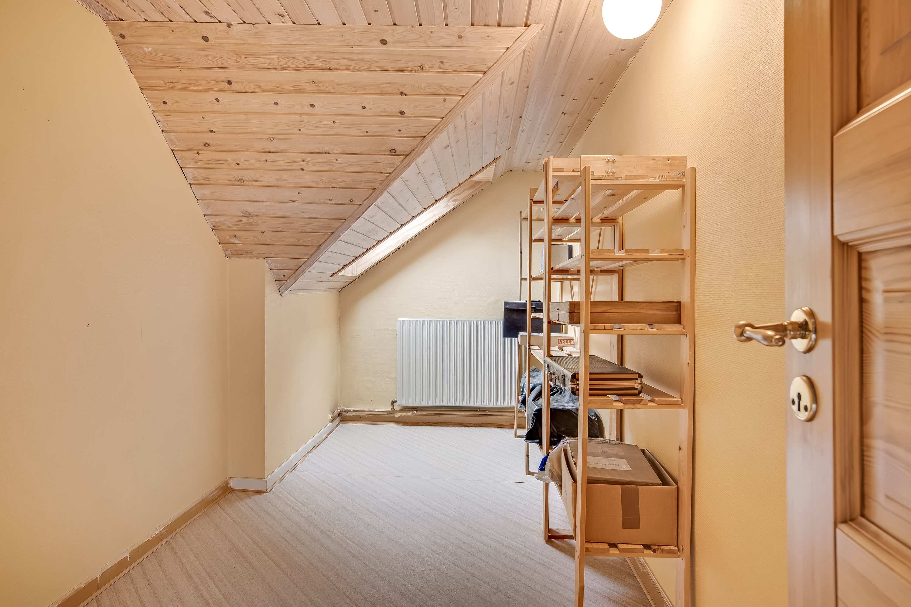 Fremhævet værelse billede i fuldskærmstilstand. Billede af Skalmstrupvej 16, 7850 Stoholm Jyll