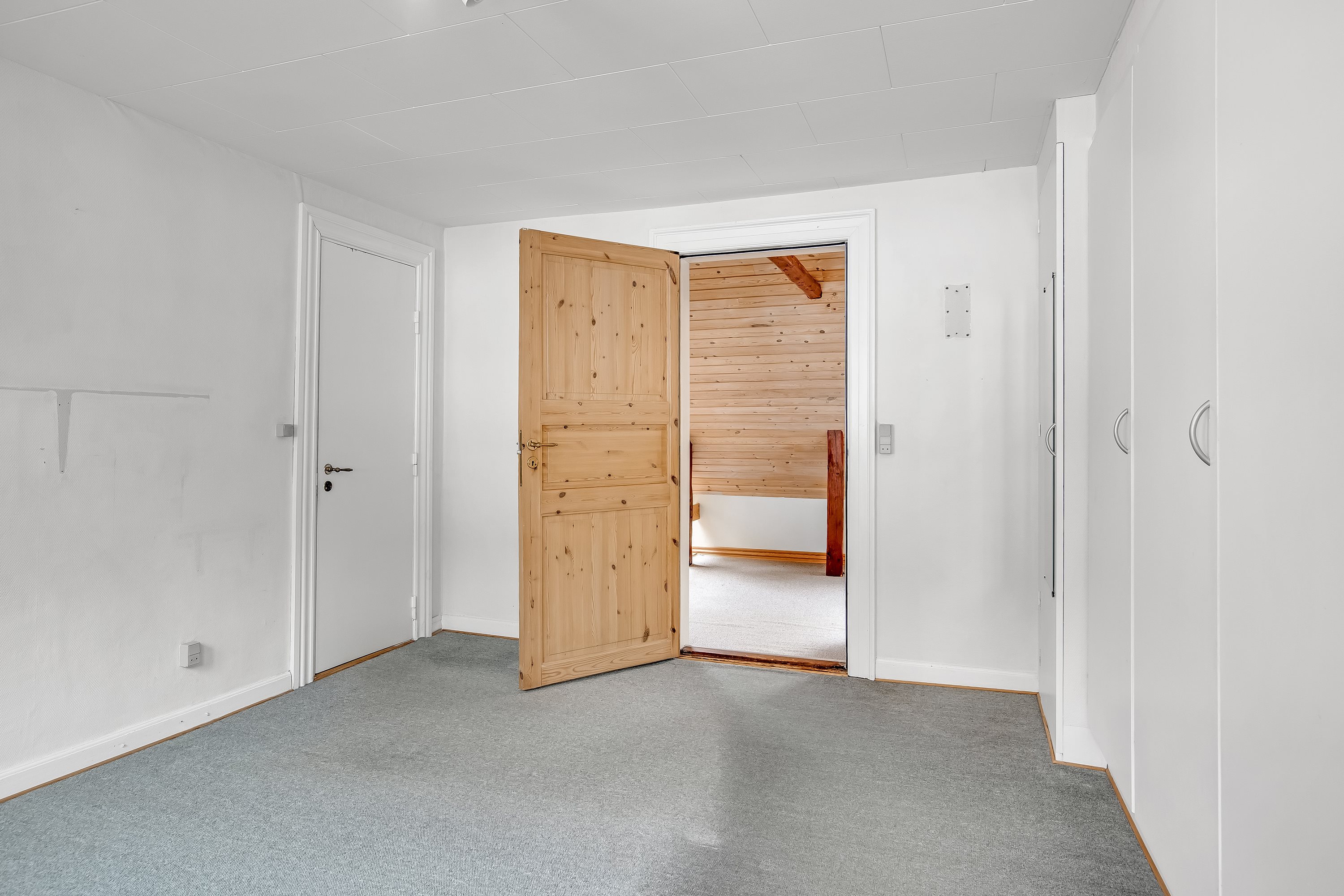 Fremhævet værelse billede i fuldskærmstilstand. Billede af Skalmstrupvej 16, 7850 Stoholm Jyll